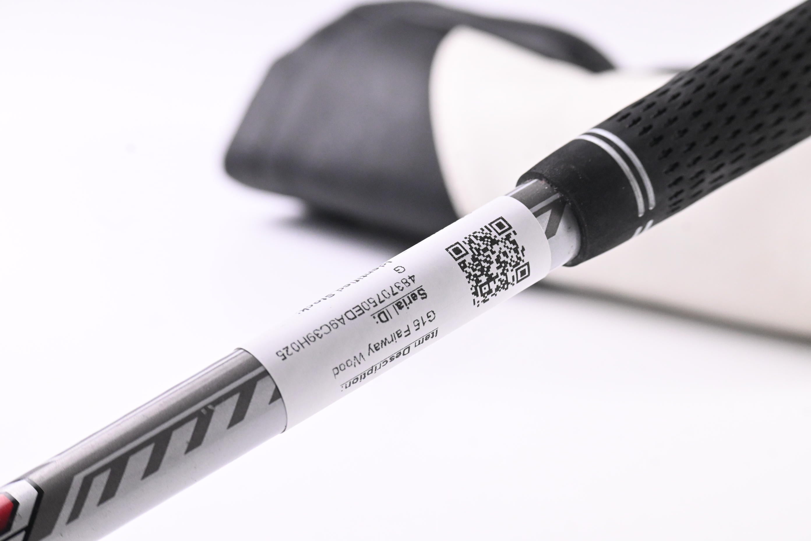 Ping G15 #4 Wood / 17 Degree / Regular Flex Ping TFC 149 F Shaft