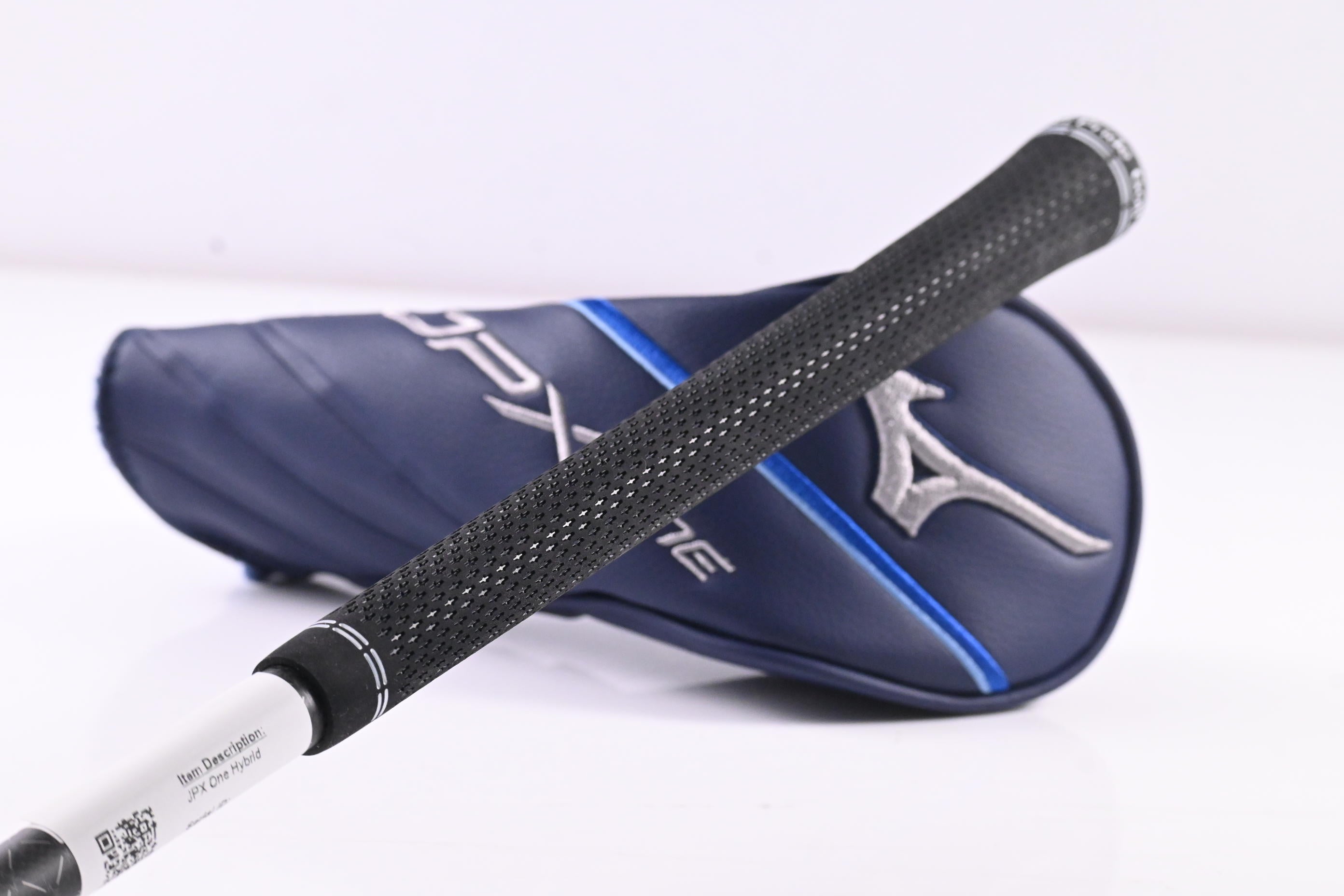 Mizuno JPX One #4 Hybrid / 22 Degree / Stiff Flex Tensei 1K Blue 75 Shaft