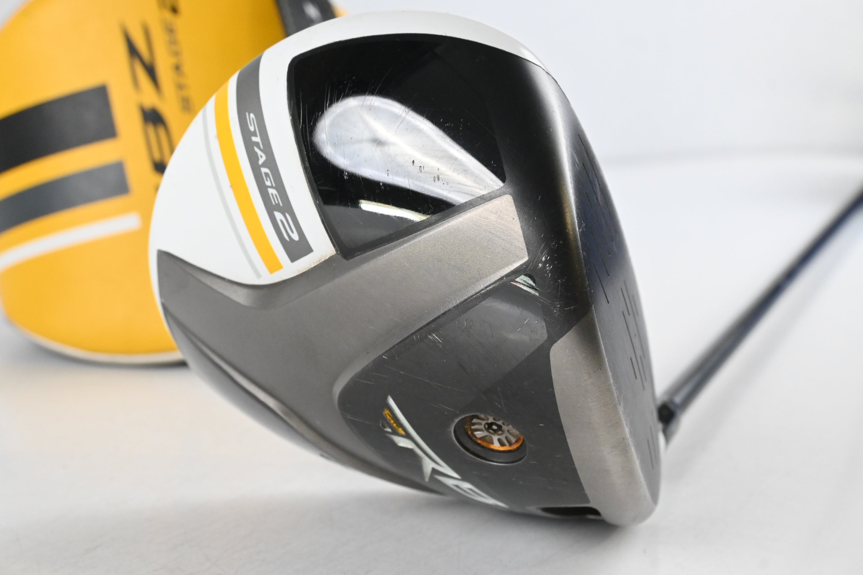 Ladies Taylormade RBZ Stage 2 Driver / 10.5 Degree / Ladies Flex Rocketfuel 50