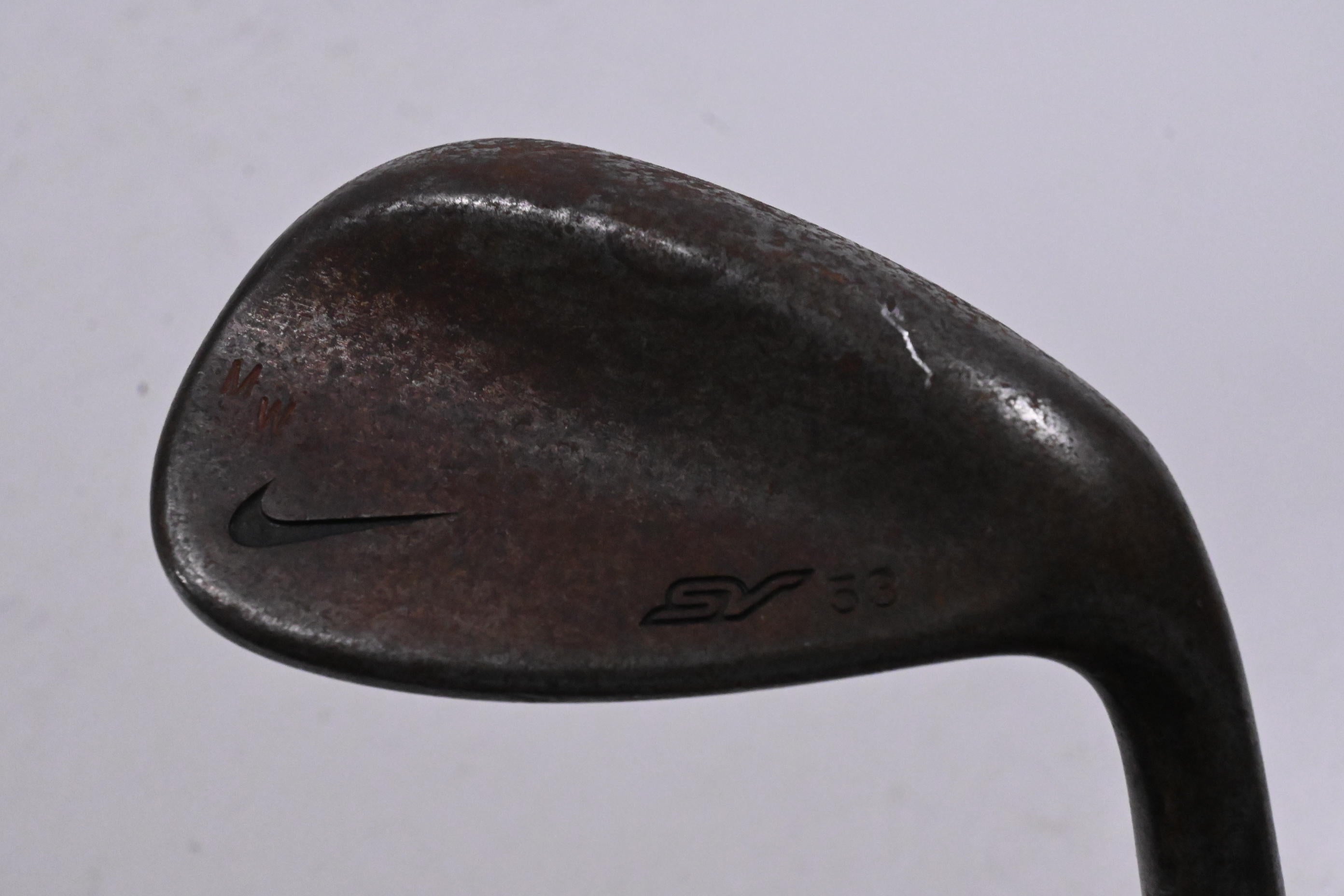 Nike SV Gap Wedge / 53 Degree / Wedge Flex Steel Shaft