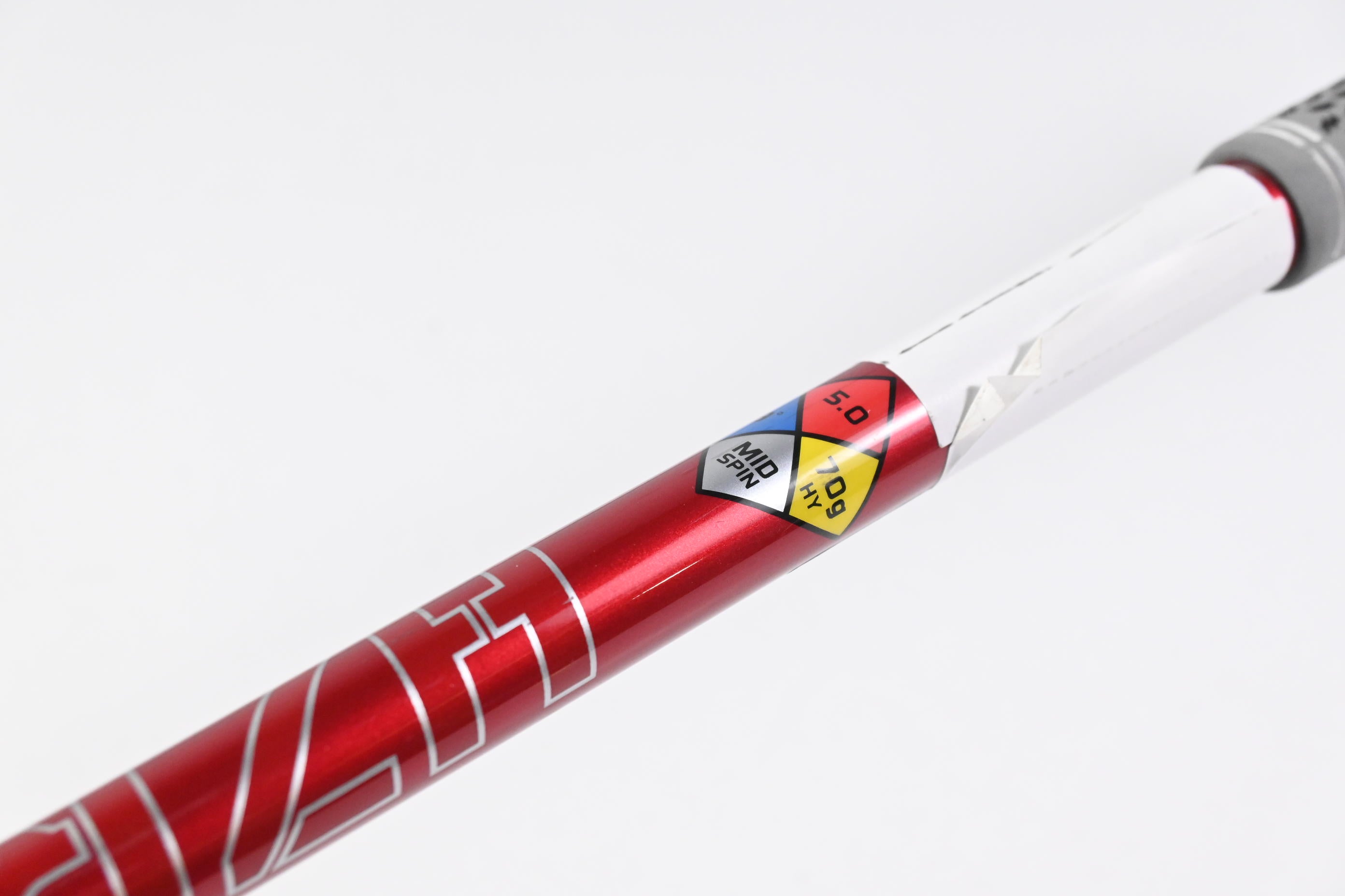 Wilson Dynapower 2023 #5 Hybrid / 25 Degree / Senior Flex HZRDUS Smoke Red RDX