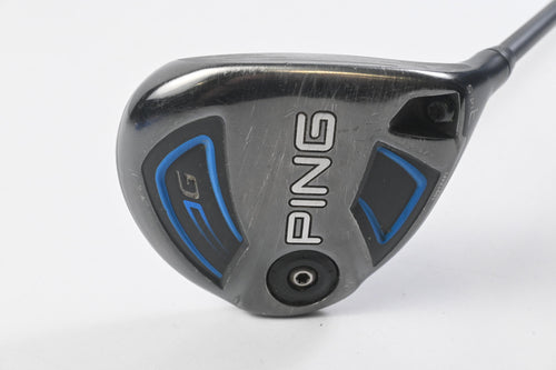 Ping G Series #3 Wood / 14.5 Degree / Senior Flex Ping Alta 65 Shaft