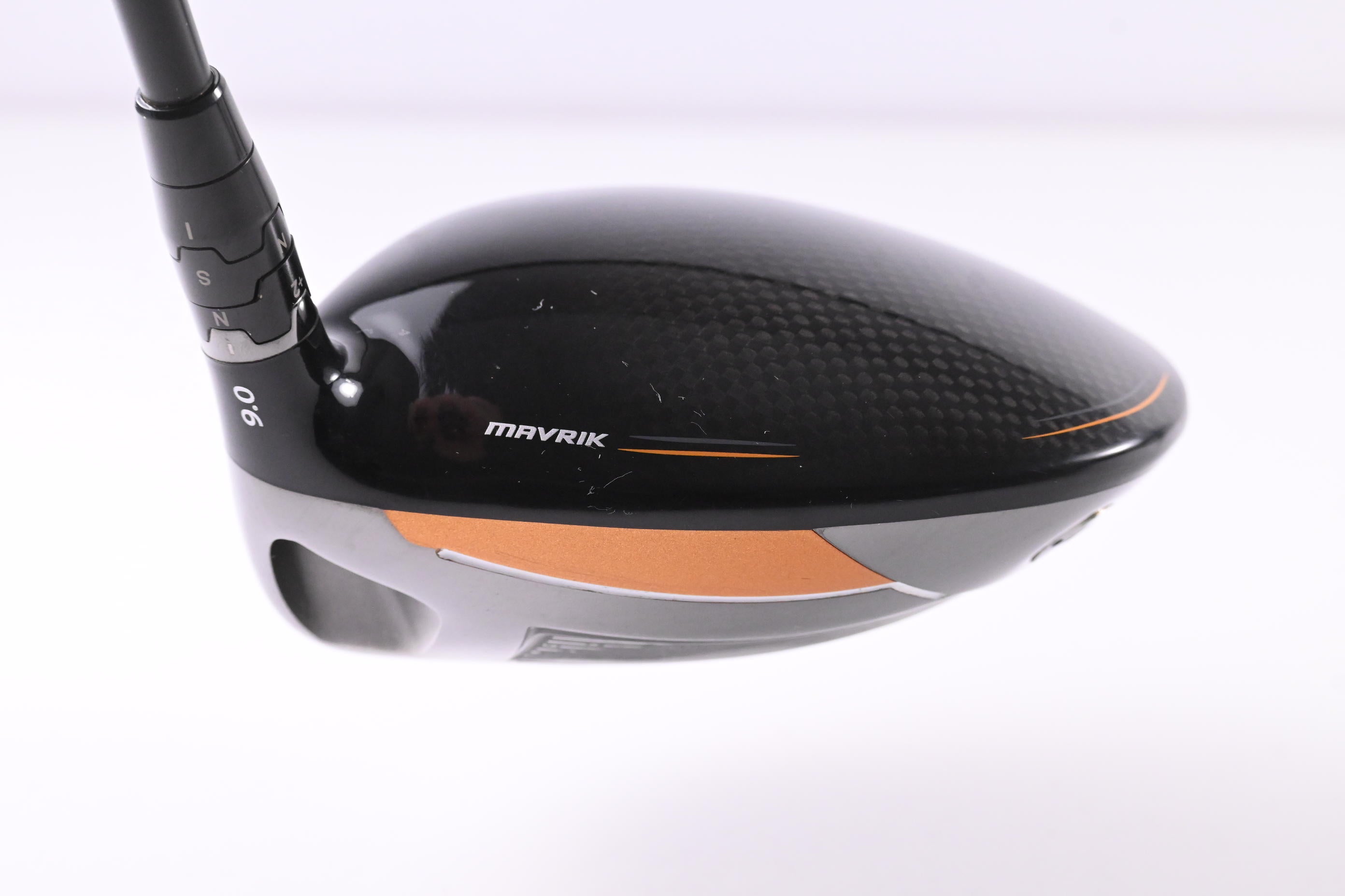 Callaway Mavrik Driver / 9 Degree / Stiff Flex Aldila Rogue White 70 Shaft