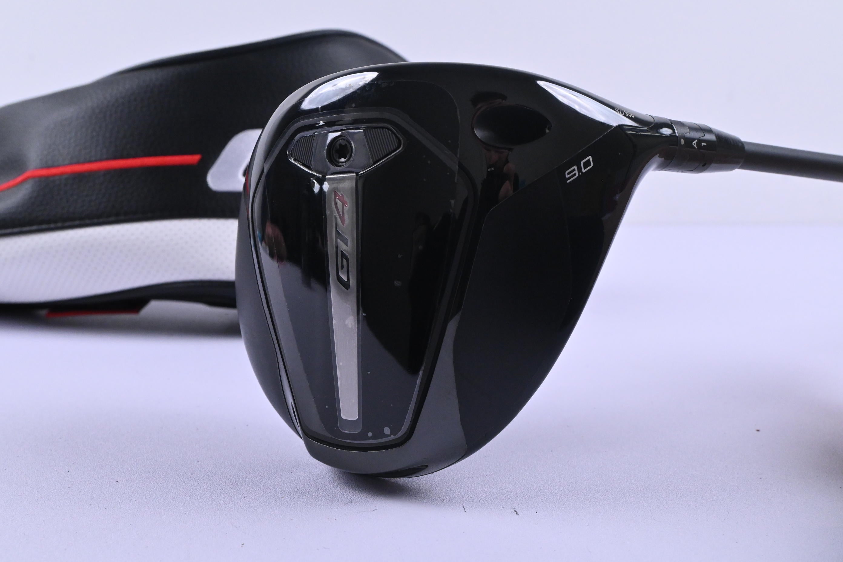 Titleist GT4 Driver / 9 Degree / Stiff Flex Project X HZRDUS Gen5 Black 60