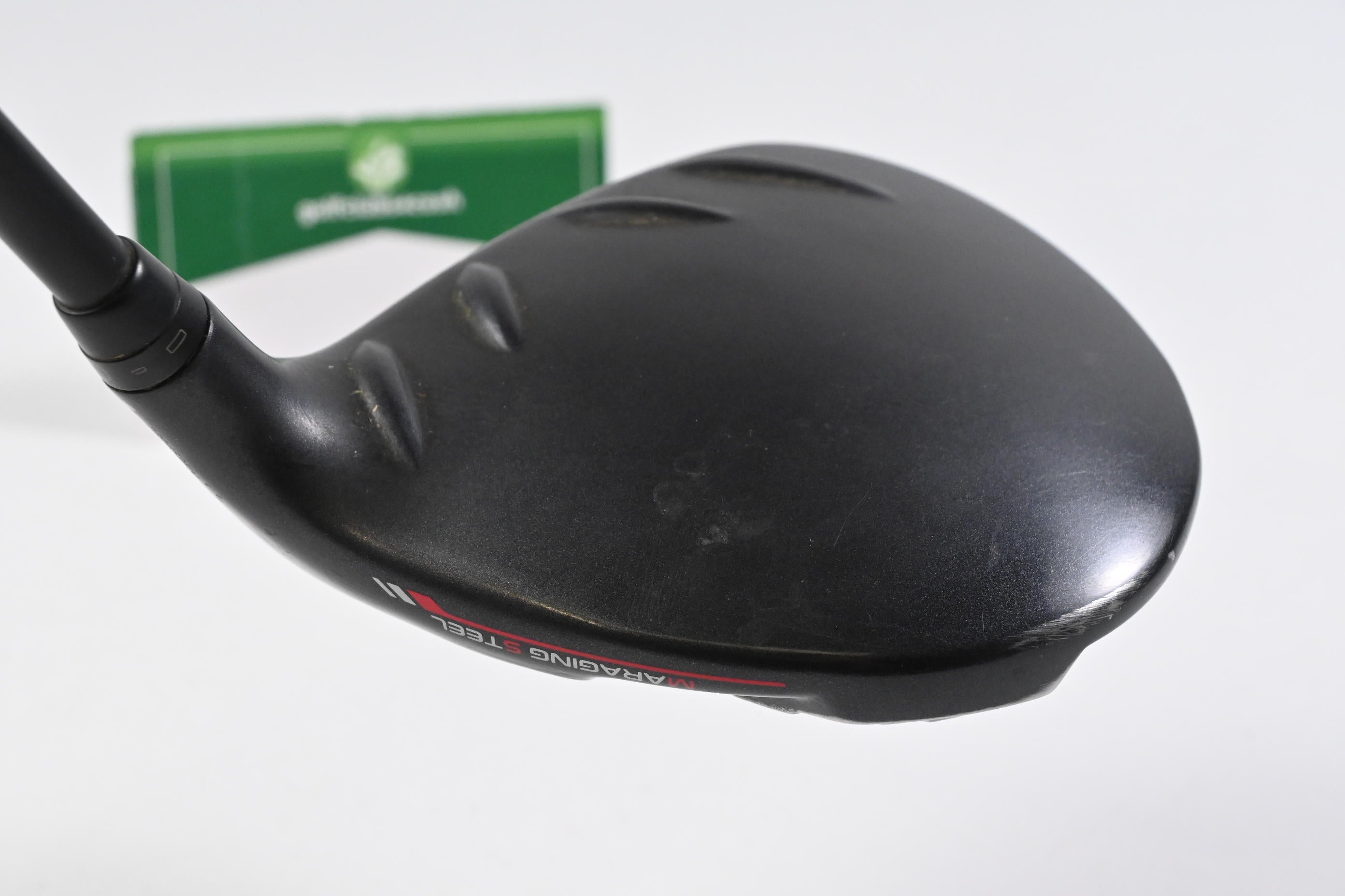 Ping G410 SFT #3 Wood / 16 Degree / Regular Flex Ping Alta CB 65 Shaft