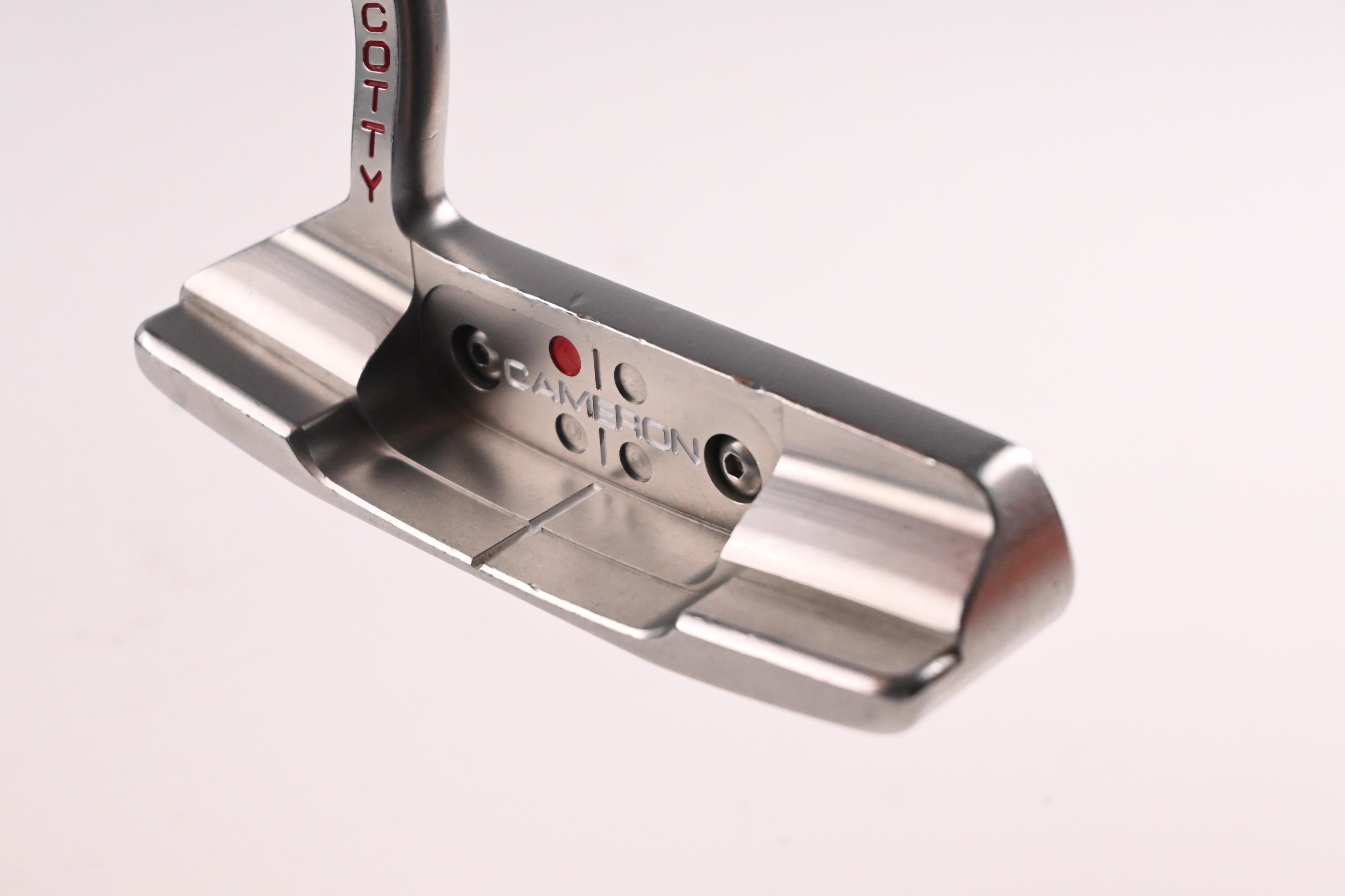 Scotty Cameron Studio Style Newport 2.5 Putter / 36 Inch