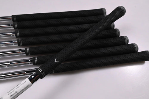 Callaway Paradym Ai Smoke Irons / 5-PW+GW+SW / Regular Flex Elevate MPH 95