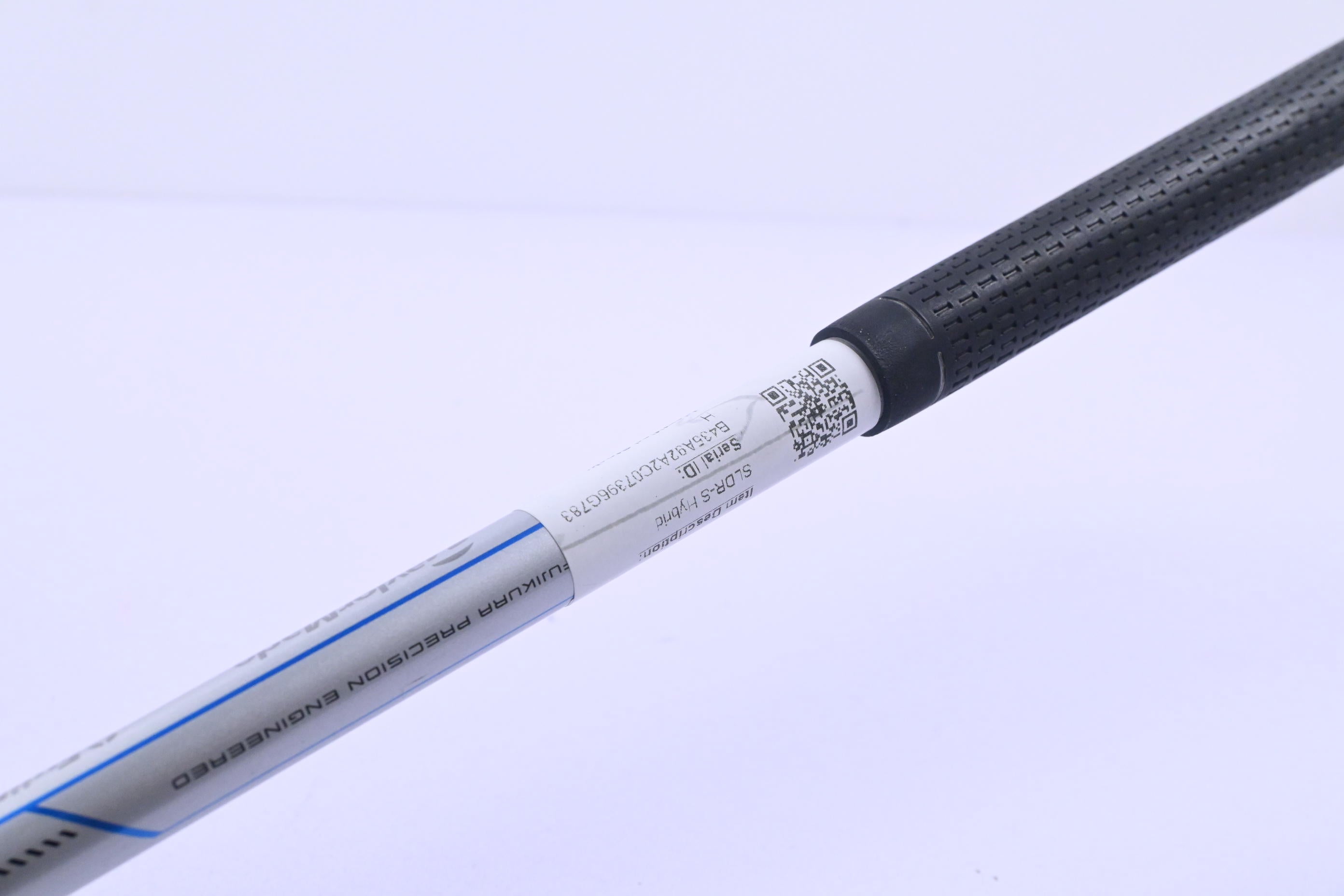 Taylormade SLDR-S #3 Hybrid / 19 Degree / Regular Flex Fujikura Speeder 72 Shaft