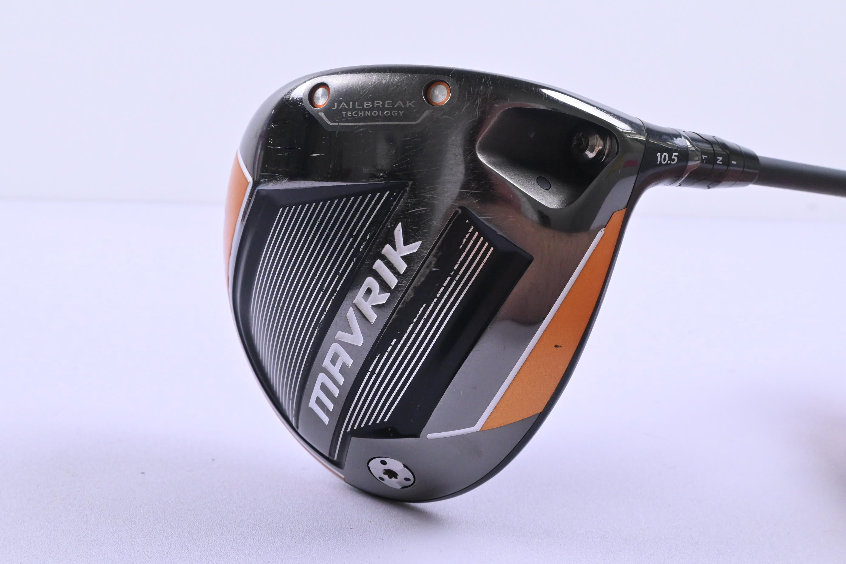 Callaway Mavrik Driver / 10.5 Degree / X-Flex Tensei 1K Black 65