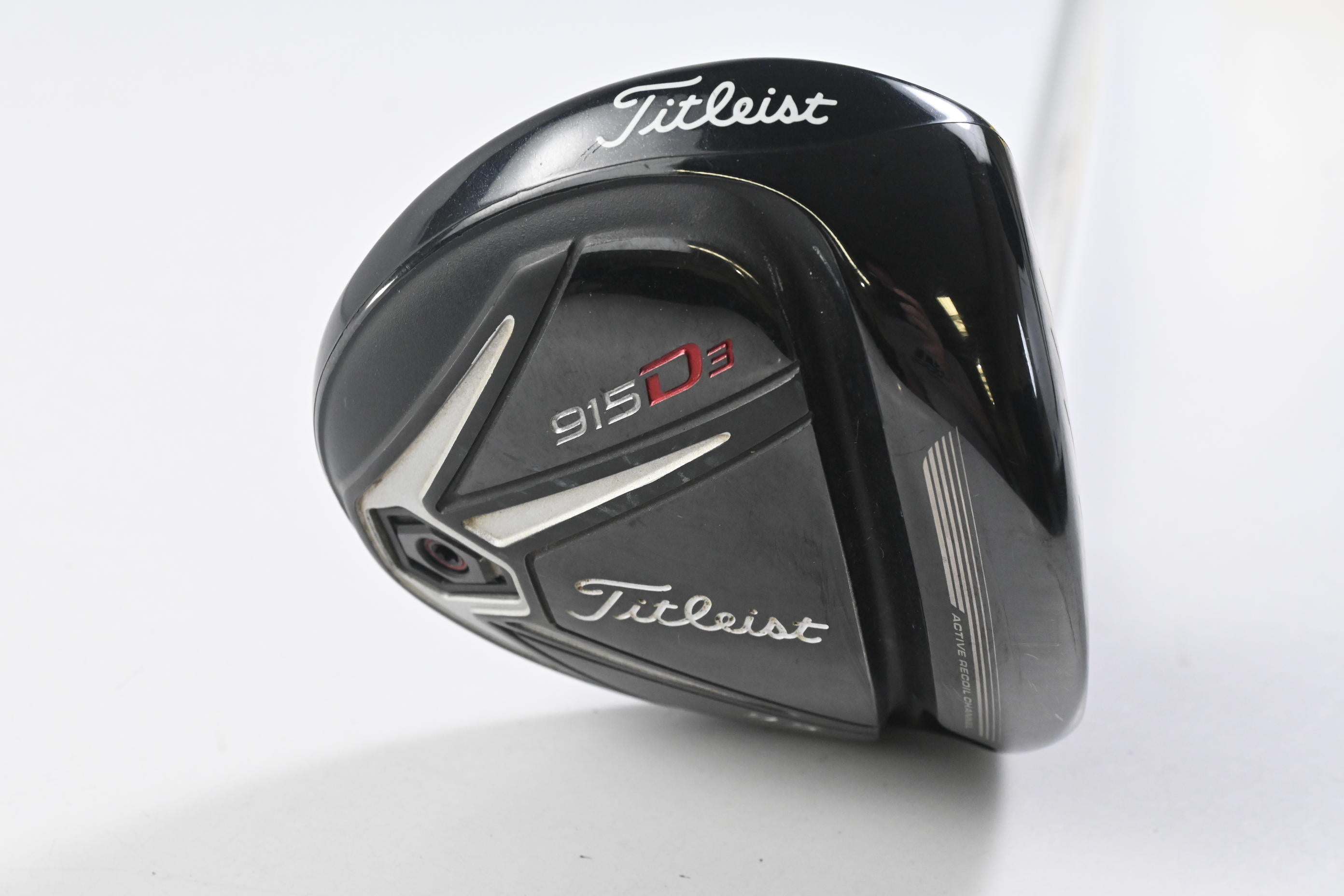 Titleist 915 D3 Driver / 9.5 Degree / Stiff Flex Aldila Rogue 110 MSI 60 Shaft