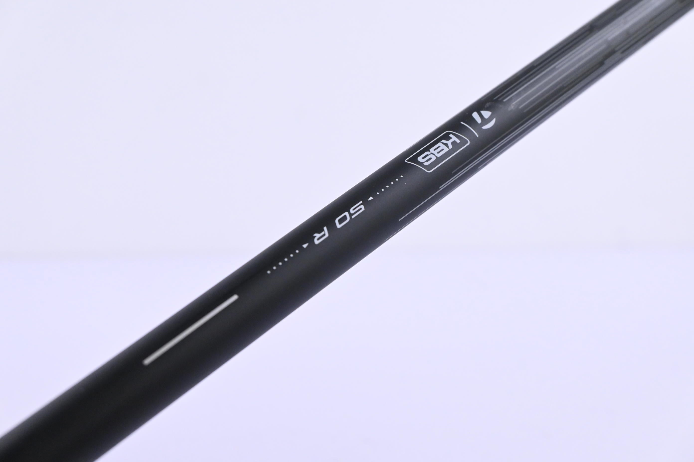 Taylormade Qi4D Max #4 Hybrid / 23 Degree / Regular Flex KBS Reax 50 Shaft