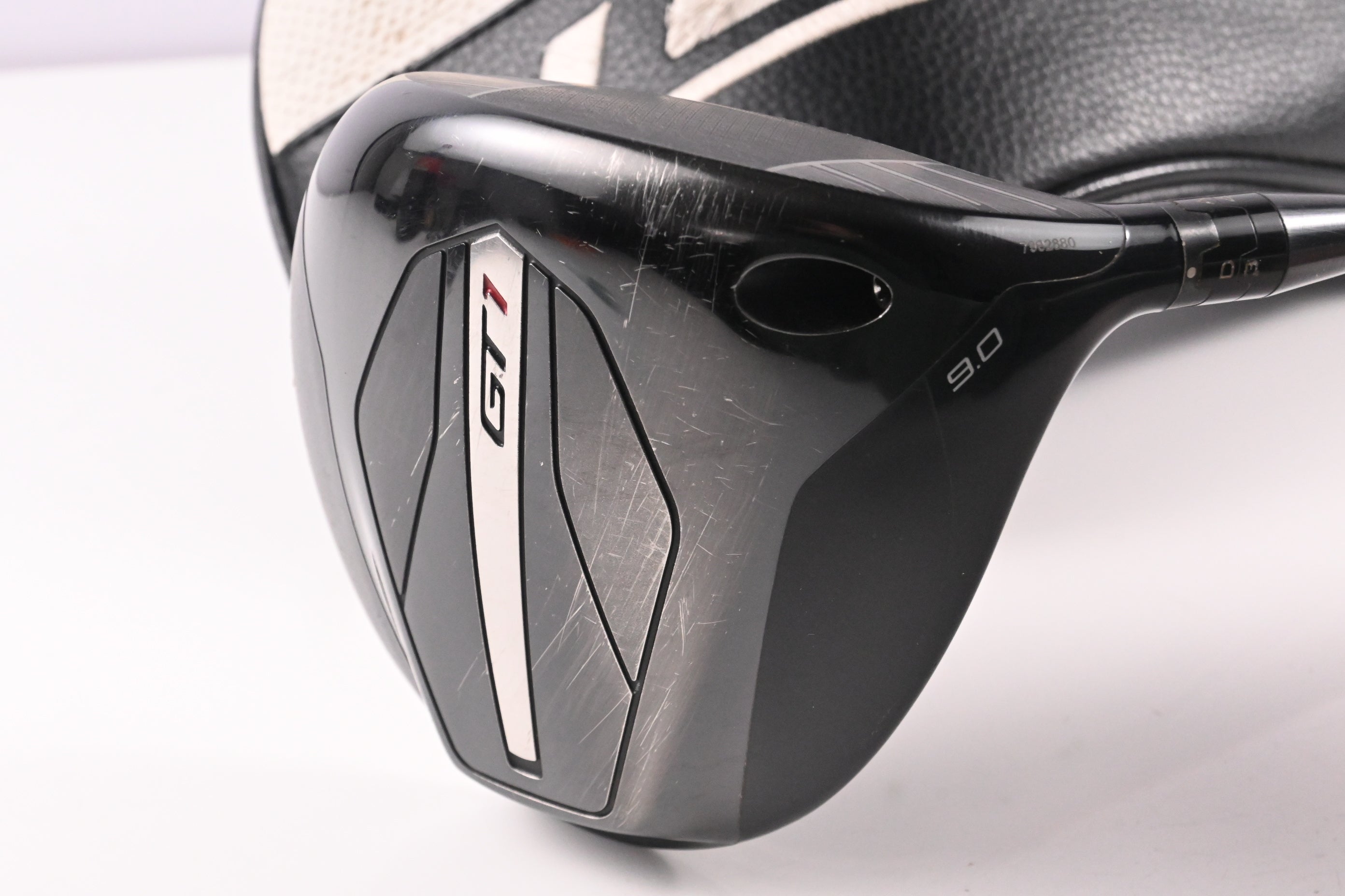 Titleist GT1 Driver / 9 Degree / Regular Flex Fujikura Air Speeder 40 Shaft
