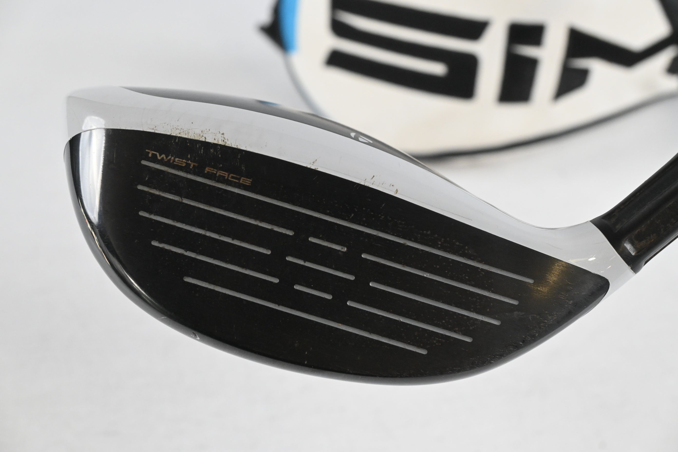Taylormade SIM2 Max #3 Wood / 15 Degree / Regular Flex Fujikura Ventus Blue 5