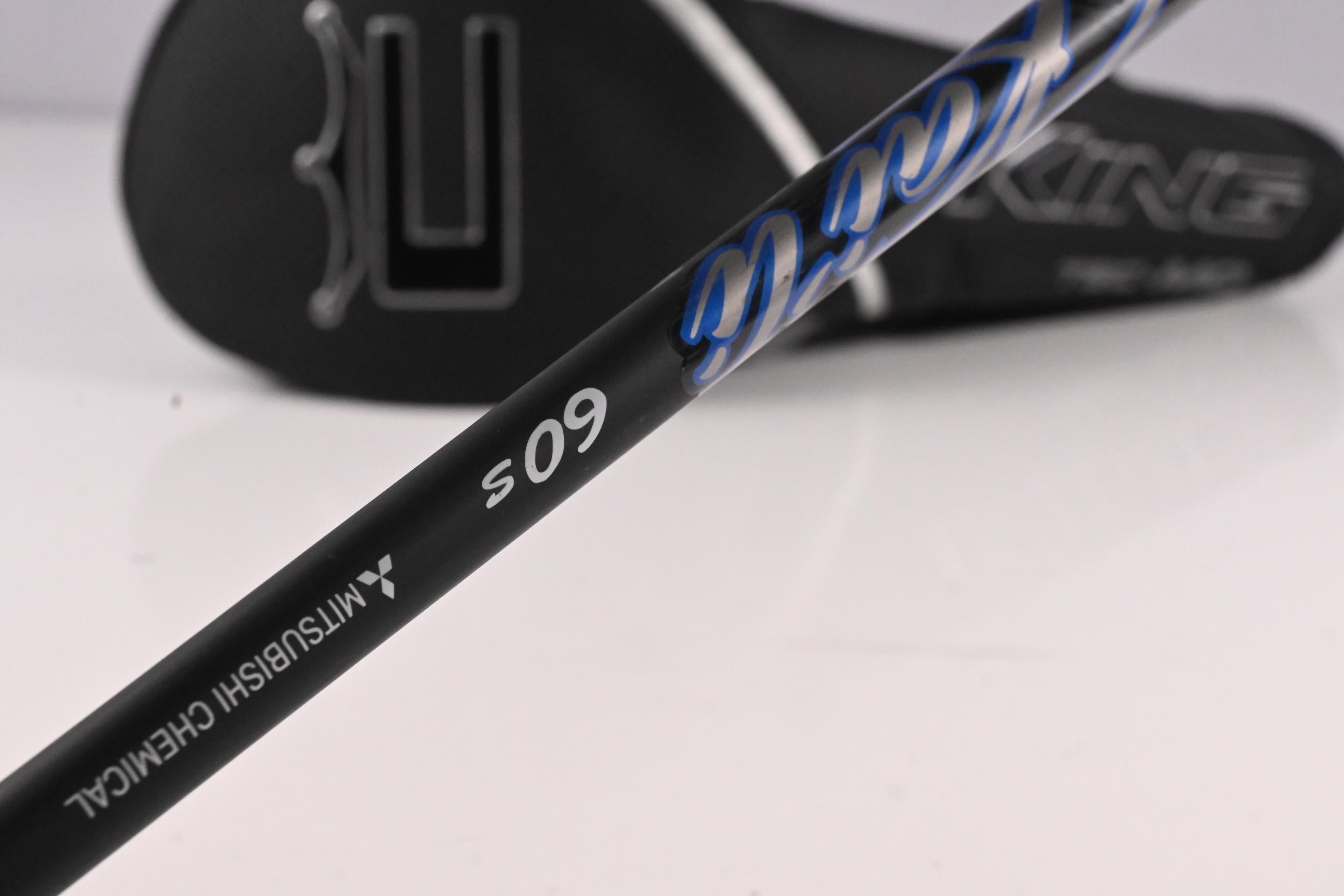 Cobra KING TEC Mini Driver / 13.5 Degree / Stiff Flex Kai'li Blue 60 Shaft