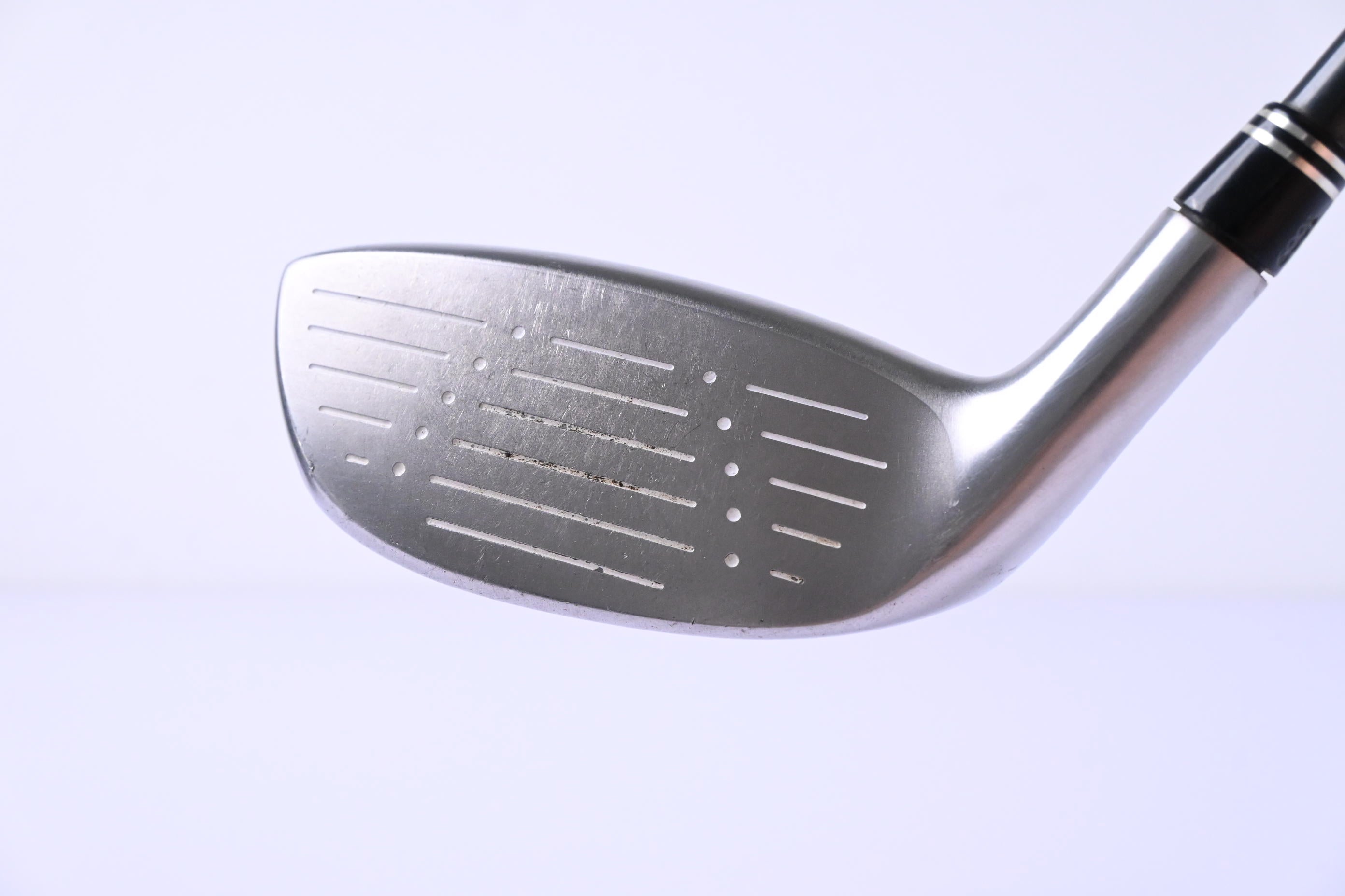 Cobra Baffler TWS #4 Hybrid / 23 Degree / Regular Flex Aldila DVS-HL 65 Shaft