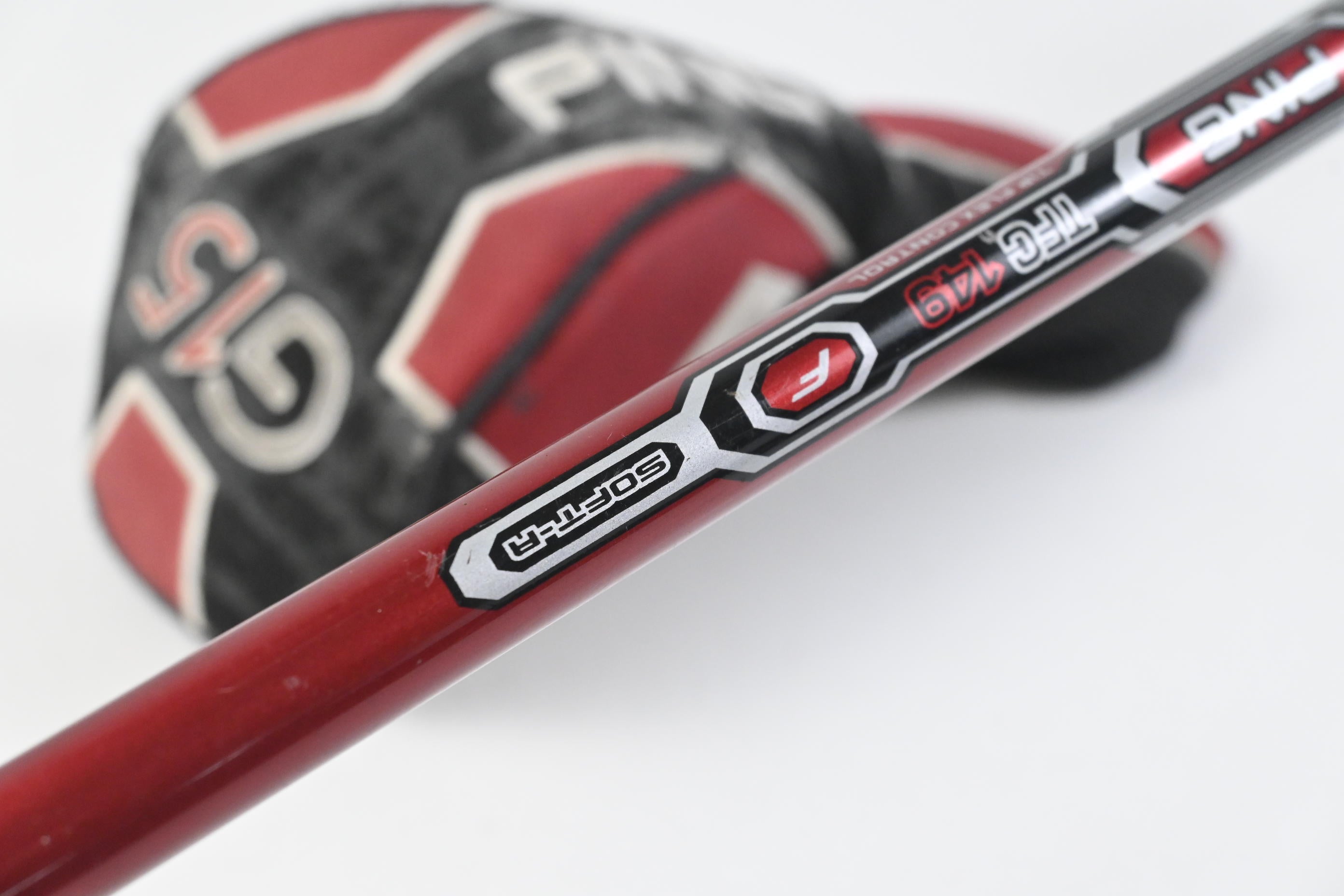 Ping G15 #3 Wood / 15.5 Degree / Senior Flex Ping TFC 149 Shaft