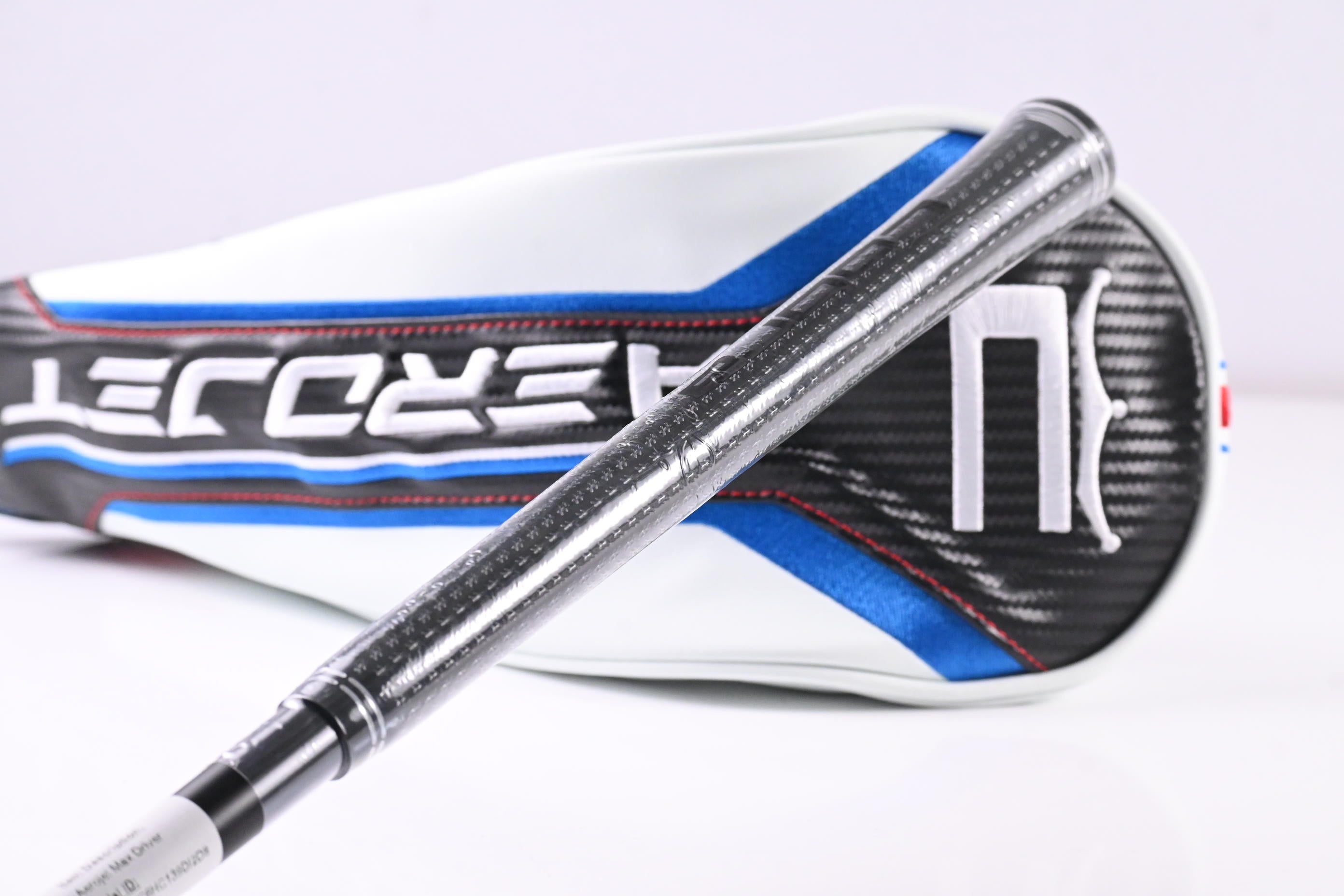 Cobra Aerojet Max Driver / 12 Degree / Regular Flex UST Helium Nanocore 5 Shaft