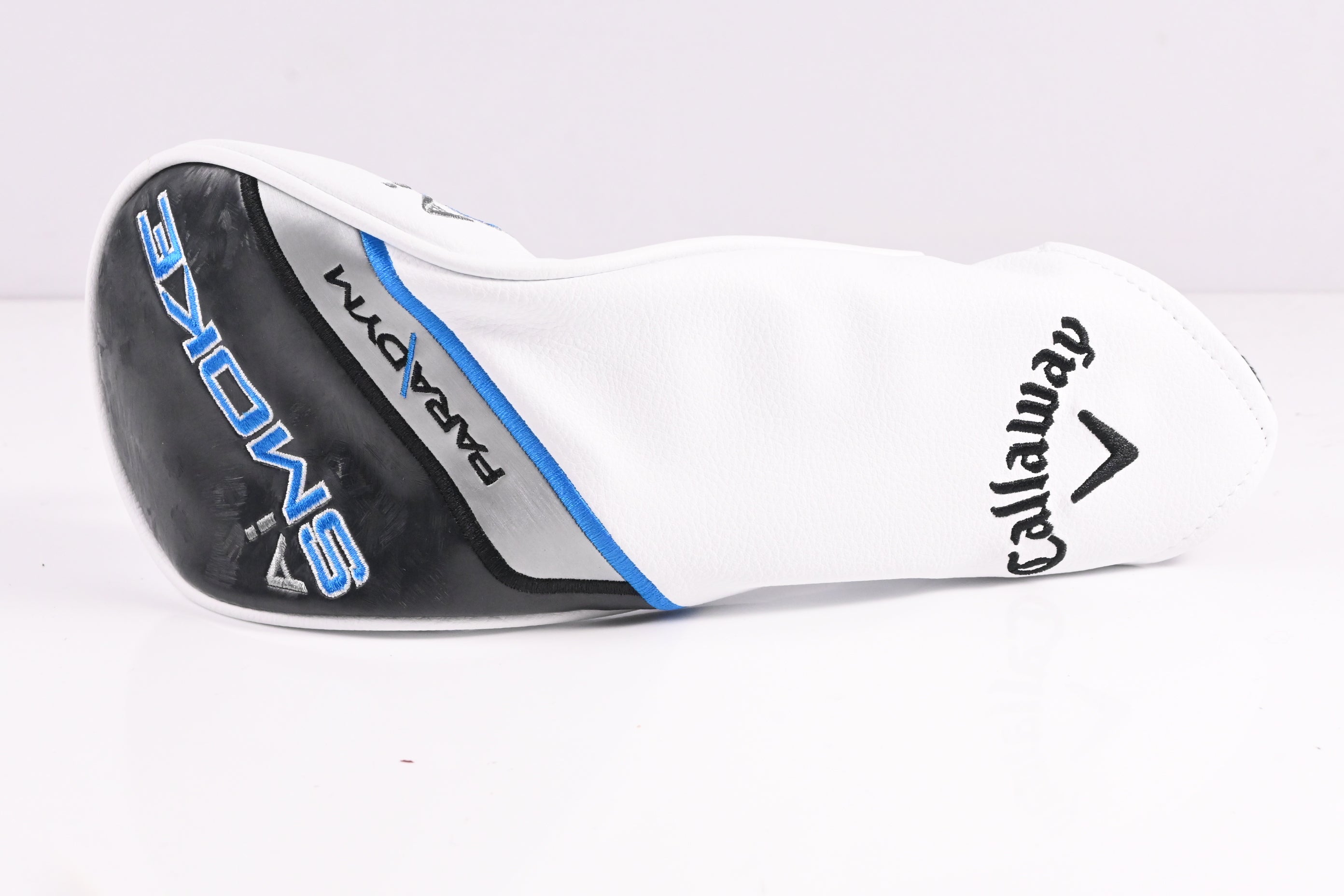 Left Hand Callaway Paradym Ai Smoke Max #3 Wood / 15 Degree / Regular Flex