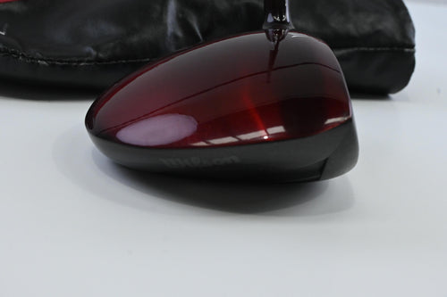 Wilson Deep Red Maxx Driver / 12 Degree / Regular Flex Deep Red Maxx