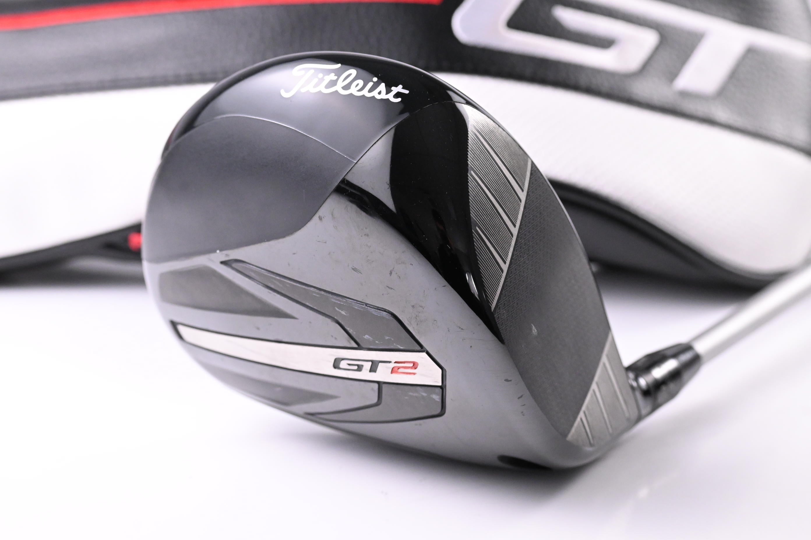 Titleist GT2 Driver / 9 Degree / Regular Flex Mitsubishi MMT 40 Shaft