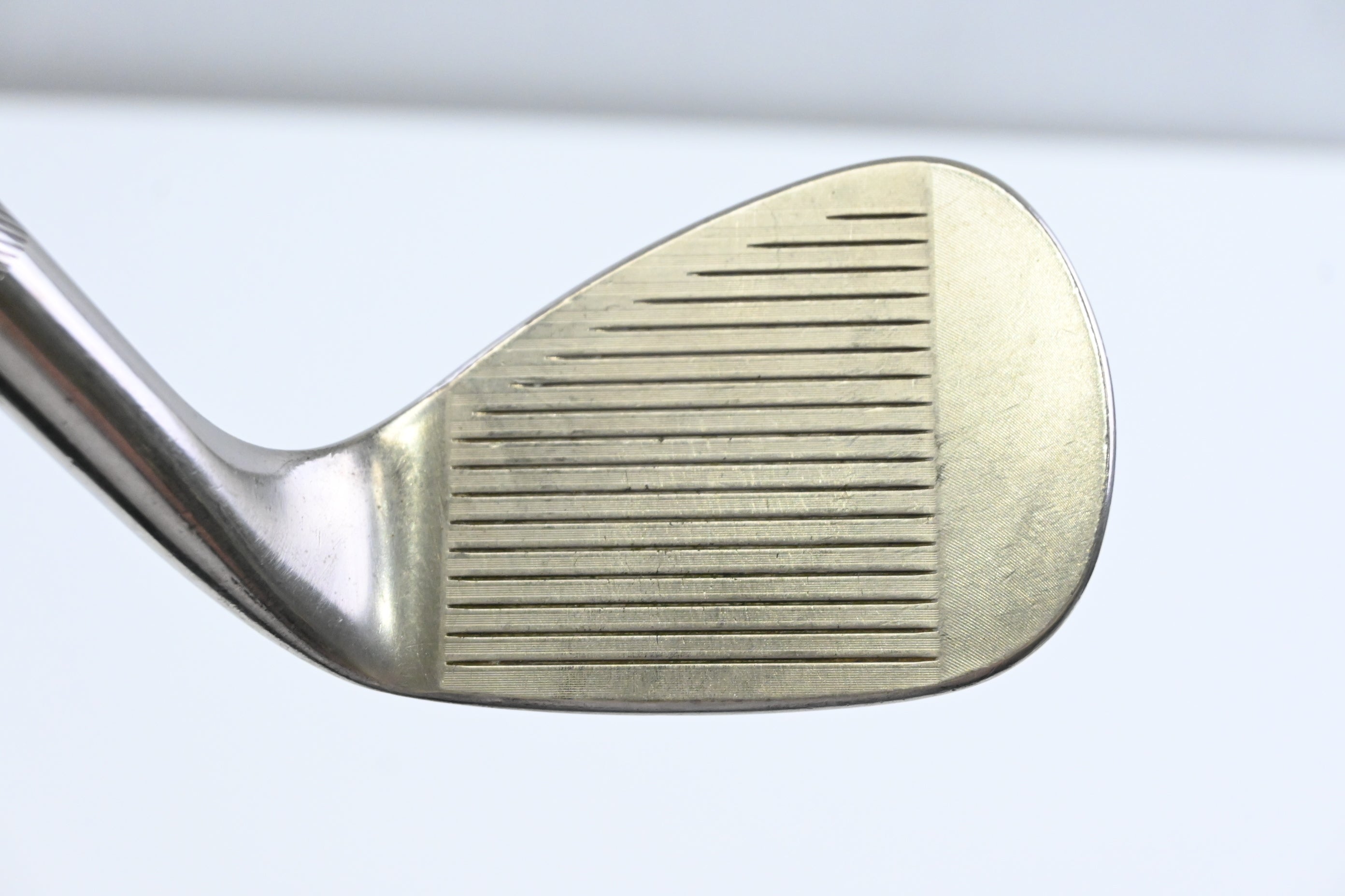 Left Hand Titleist Vokey SM8 Sand Wedge / 54 Degree / Wedge Flex Steel Shaft