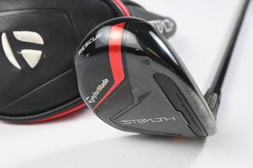 Taylormade Stealth #5 Hybrid / 26 Degree / Regular Flex Fujikura Ventus Red 6