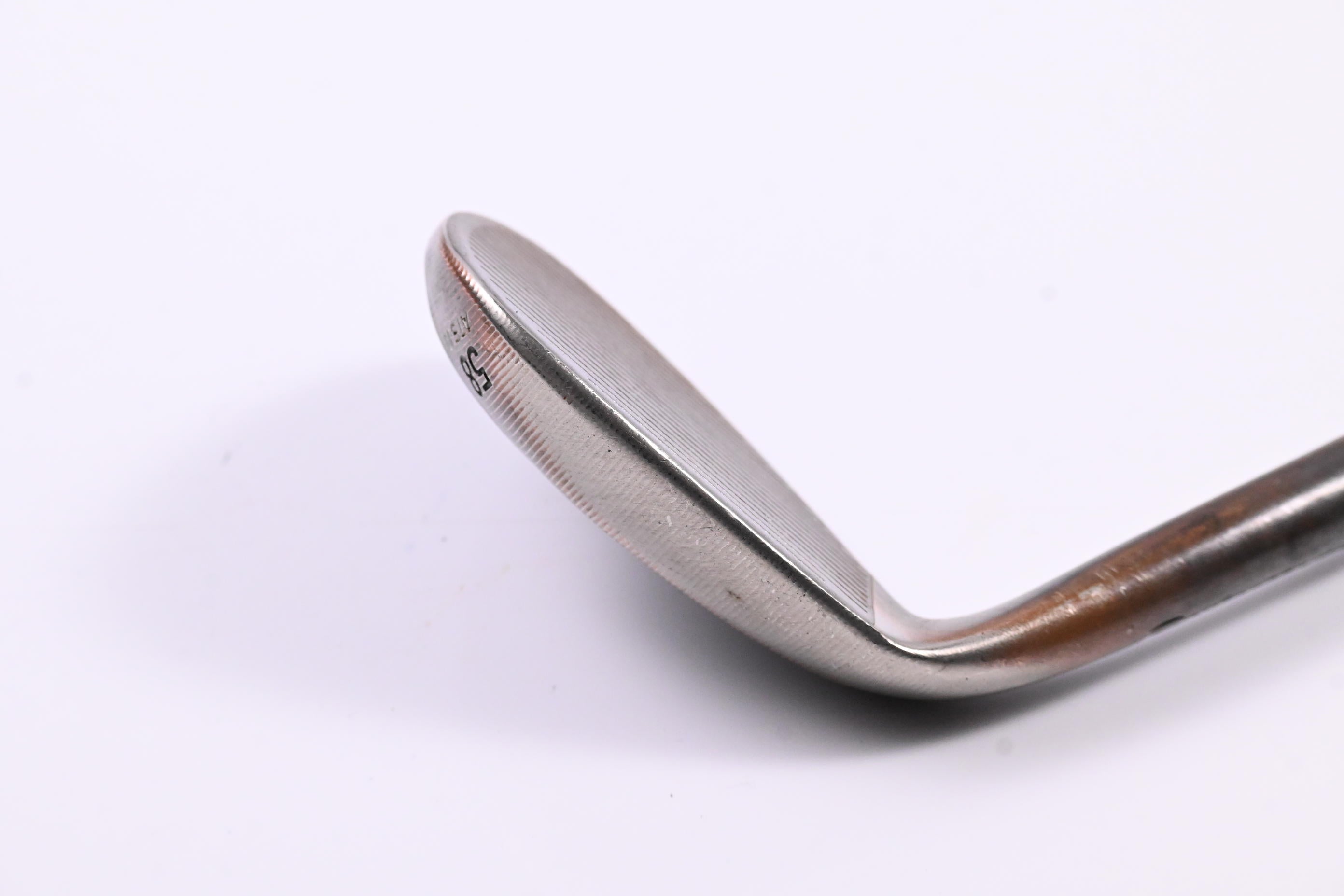 Taylormade Hi-Toe 4 Lob Wedge / 58 Degree / Wedge Flex Dynamic Gold 115
