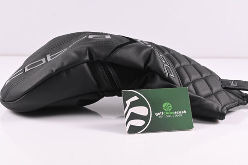 Cobra DS-Adapt LS Driver / 9 Degree / Stiff Flex Project X Denali 60