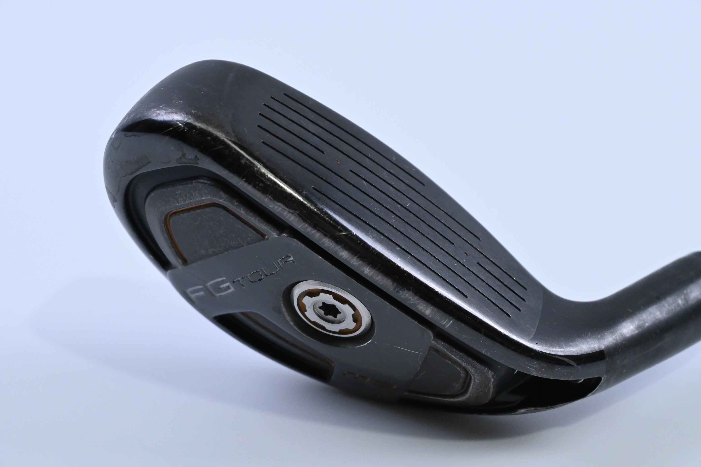 Wilson Staff FG Tour M3 #3 Hybrid / 19 Degree / Stiff Flex Aldila RIP Phenom 85