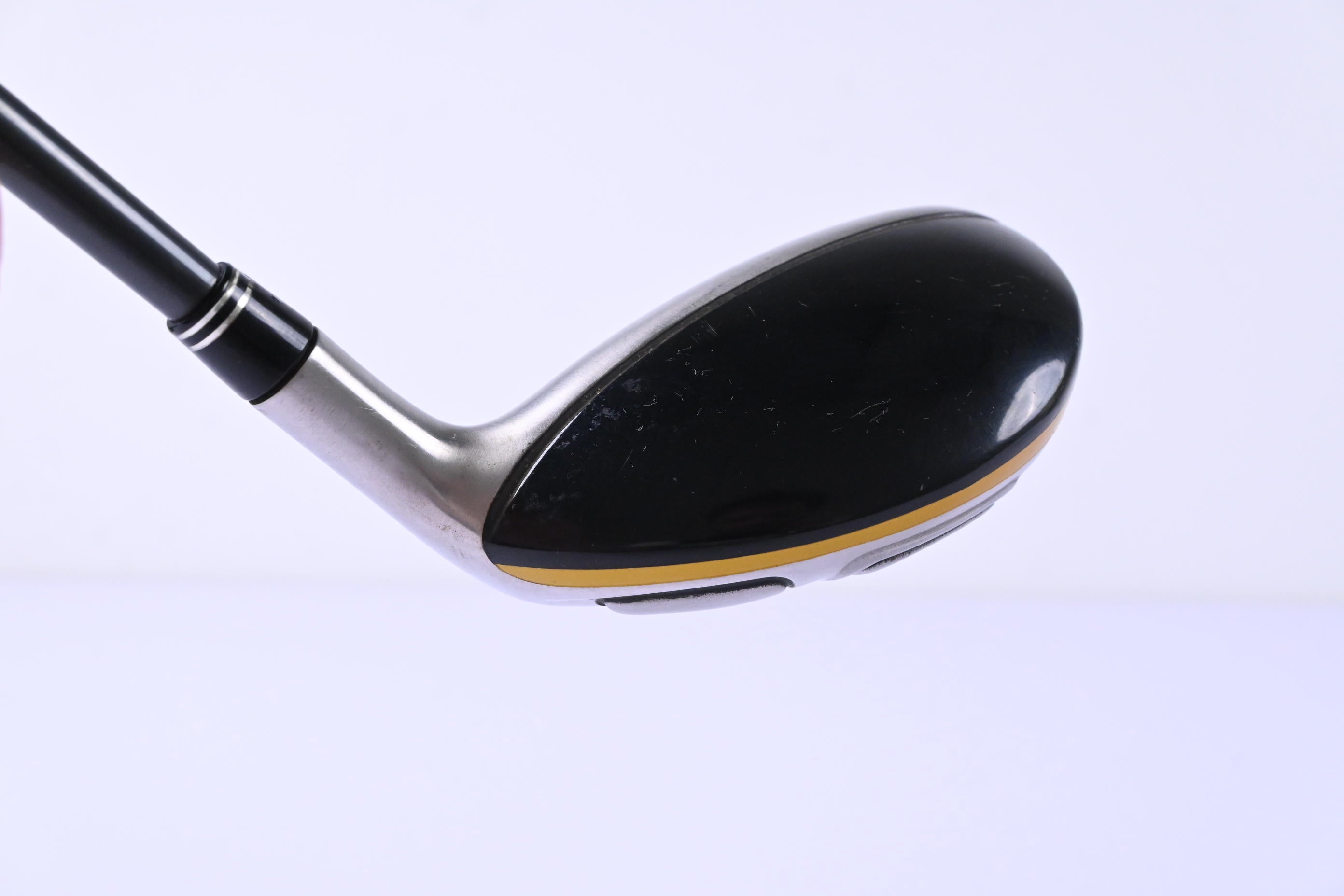 Cobra Baffler TWS #4 Hybrid / 23 Degree / Regular Flex Aldila DVS-HL 65 Shaft