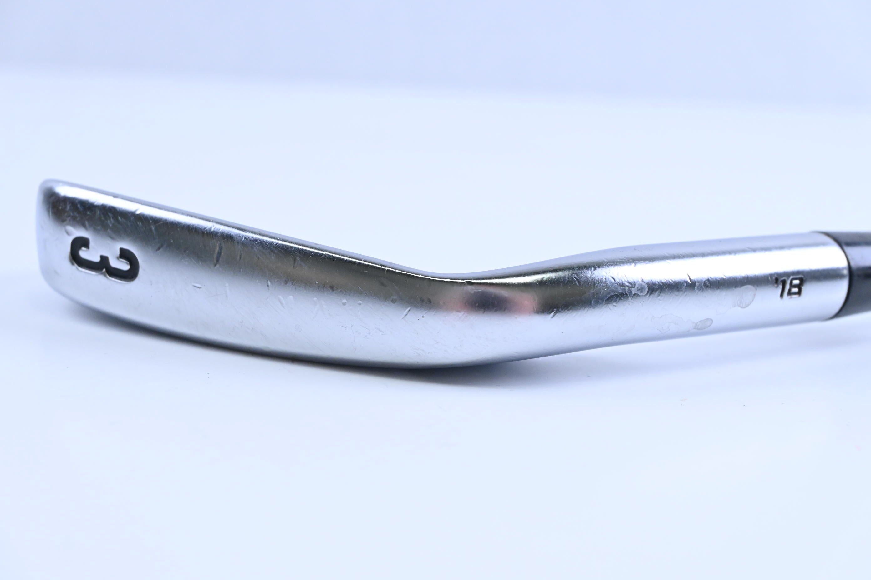 Callaway X-Forged 2018 #3 Iron / 20 Degree / Regular Flex Steel Shaft