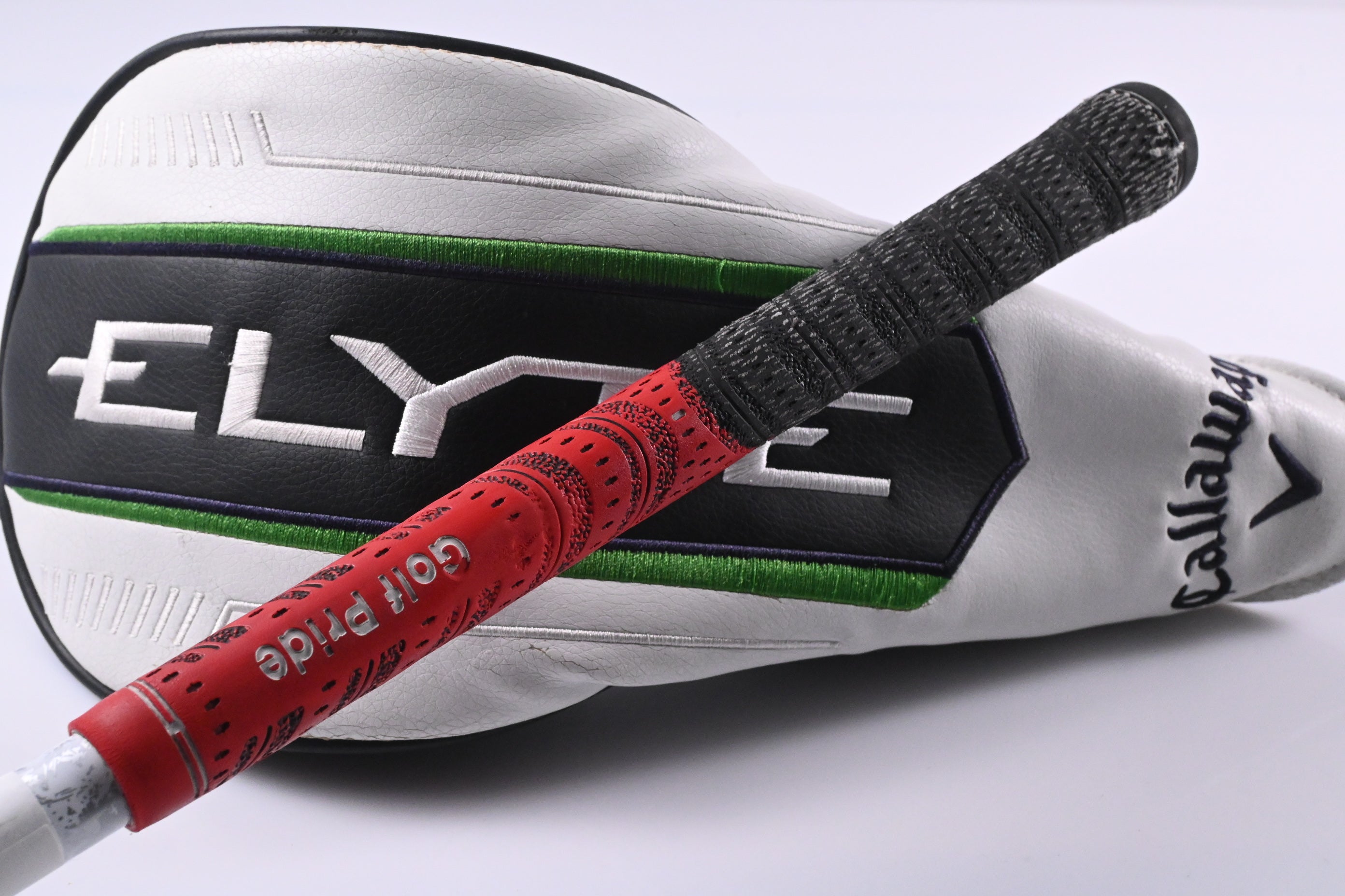 Callaway Elyte Driver / 10.5 Degree / Stiff Flex Denali Charcoal 50 Shaft