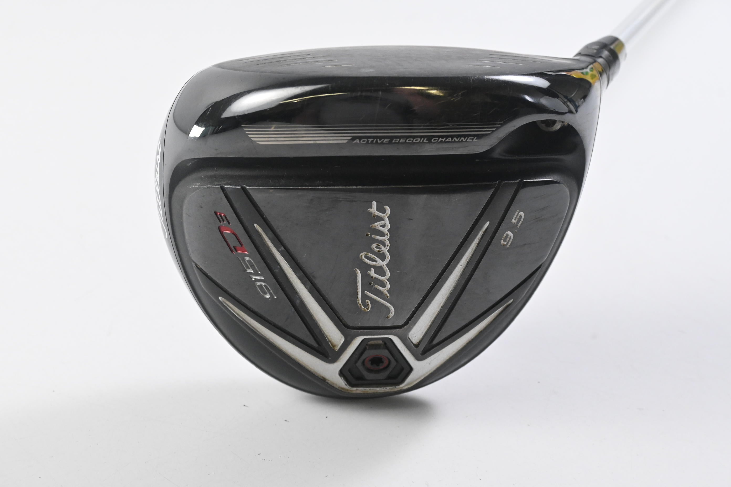 Titleist 915 D3 Driver / 9.5 Degree / Stiff Flex Aldila Rogue 110 MSI 60 Shaft