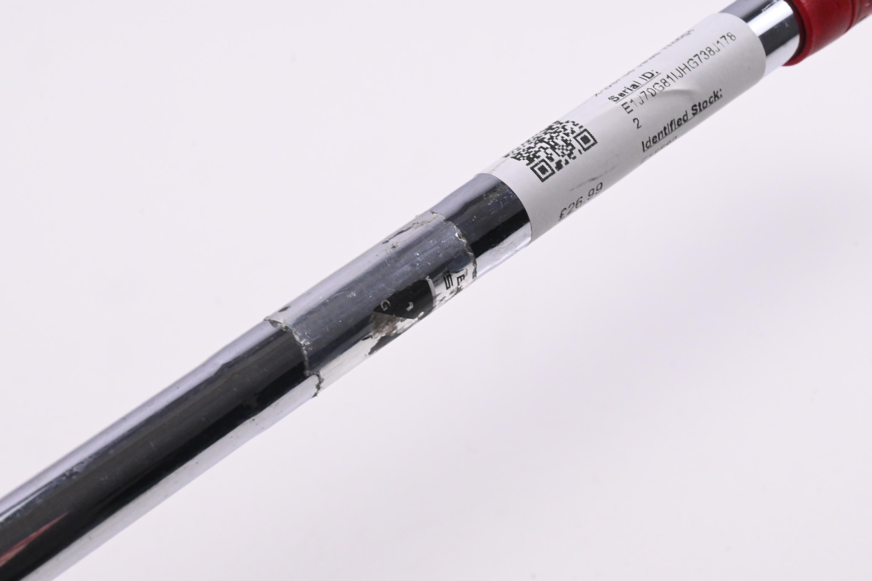 Callaway X-Series Jaws Lob Wedge / 58 Degree / Wedge Flex Callaway Shaft