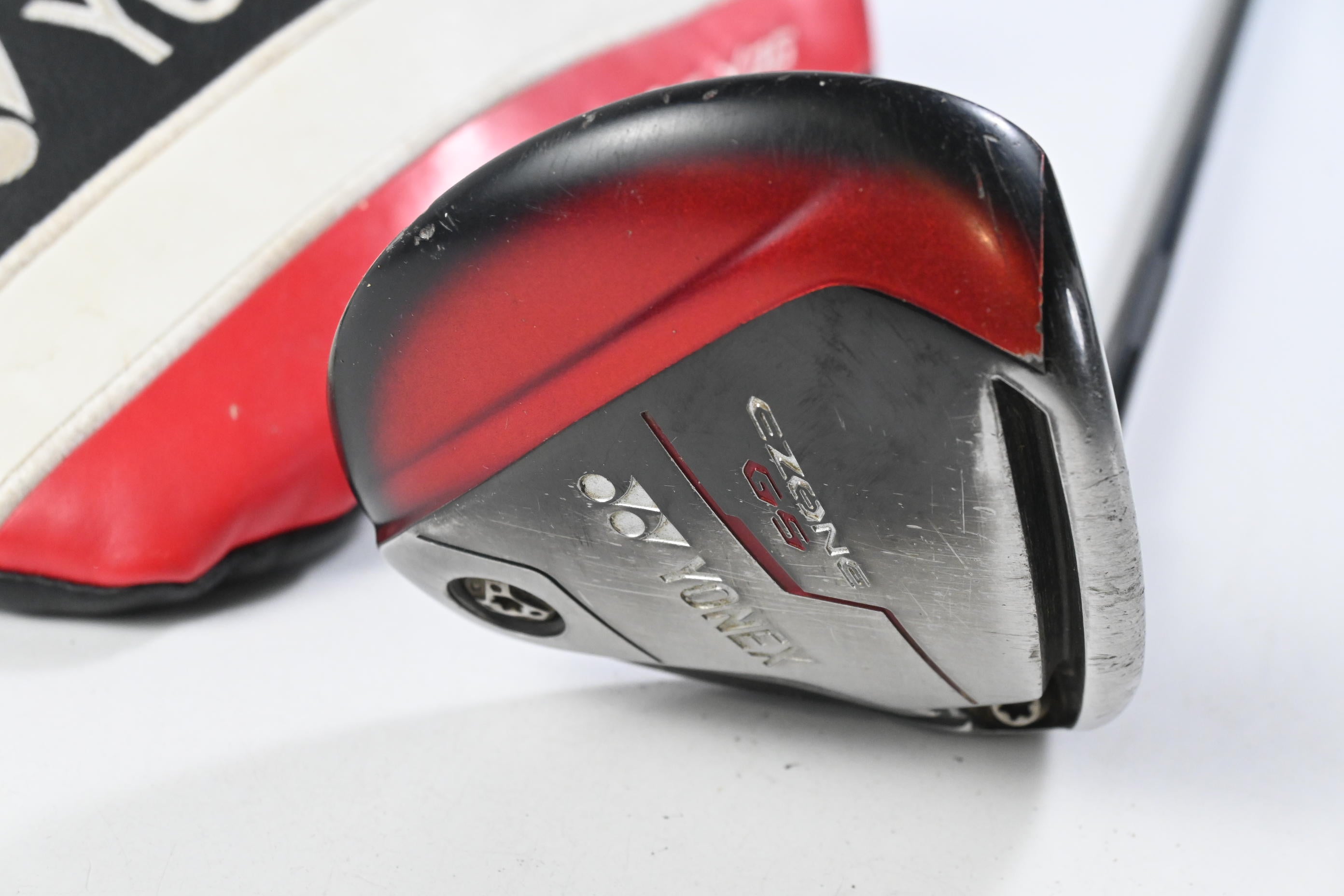 Yonex Ezone GS #3 Wood / 15 Degree / Regular Flex Yonex EX-330 Shaft