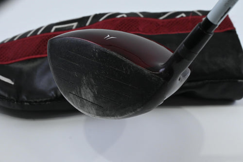 Wilson Deep Red Maxx Driver / 12 Degree / Regular Flex Deep Red Maxx
