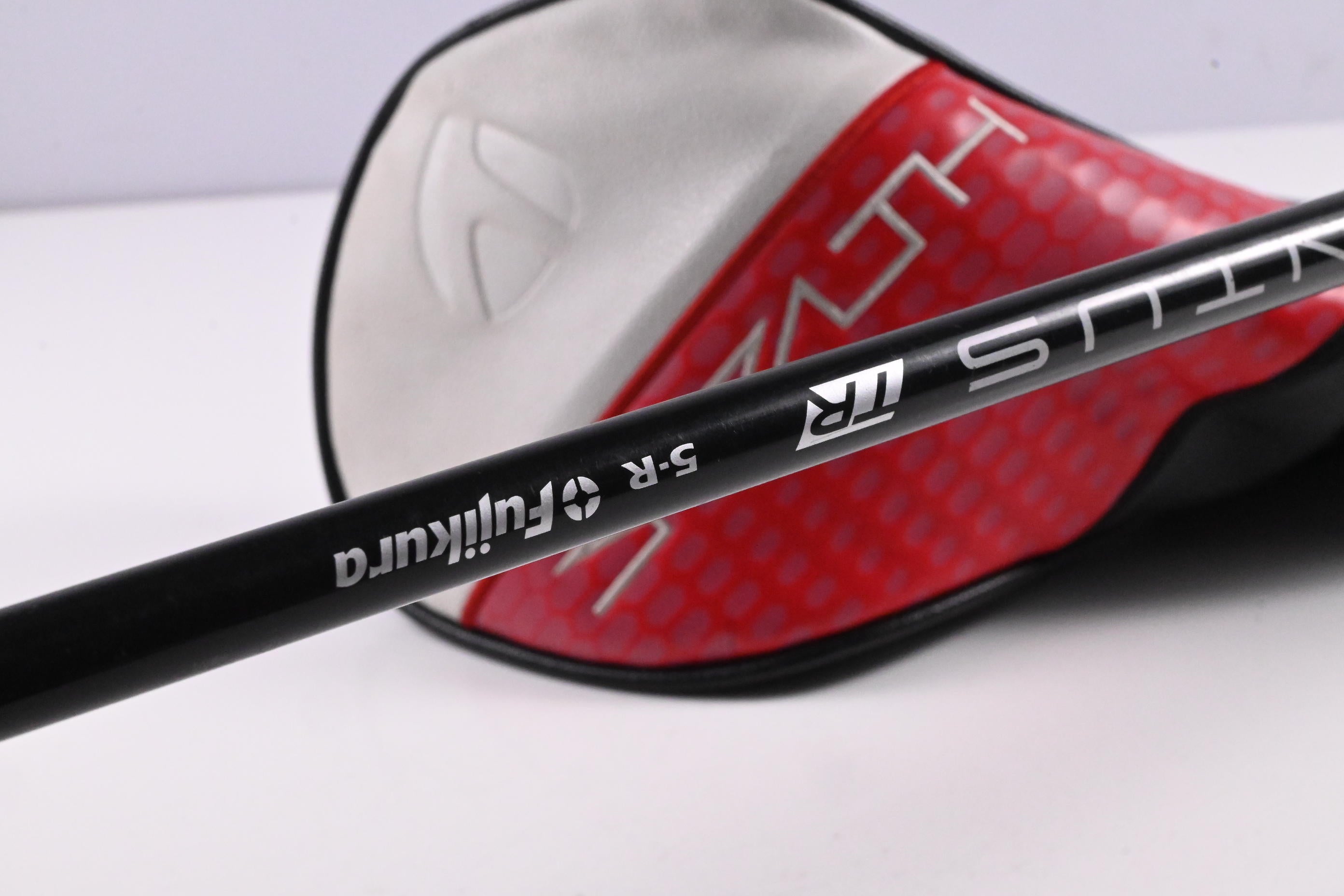Taylormade Stealth 2 Driver / 9 Degree / Regular Flex Fujikura Ventus TR Red 5