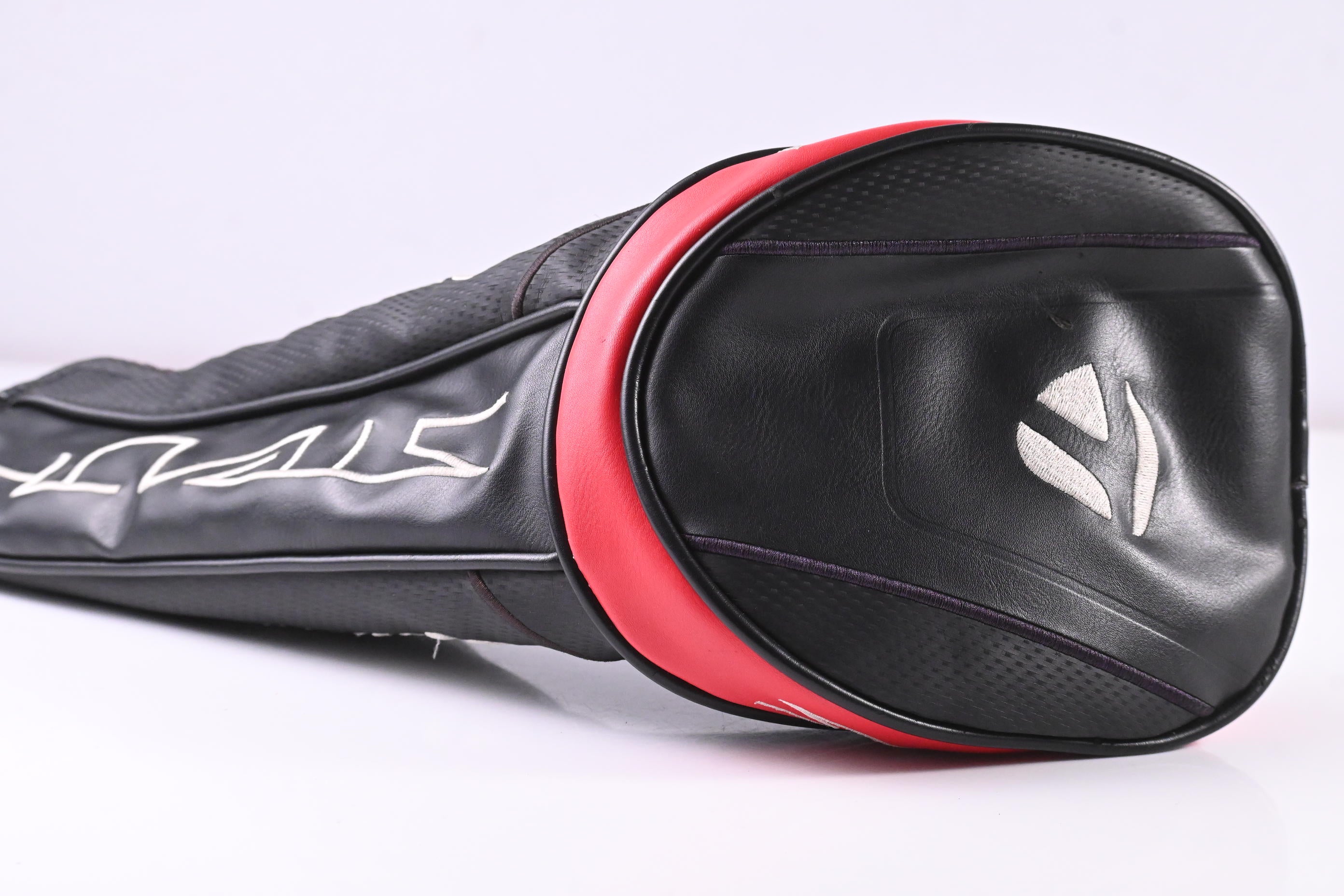 Taylormade Stealth Driver / 12 Degree / Stiff Flex Mitsubishi Kai'li Red 60