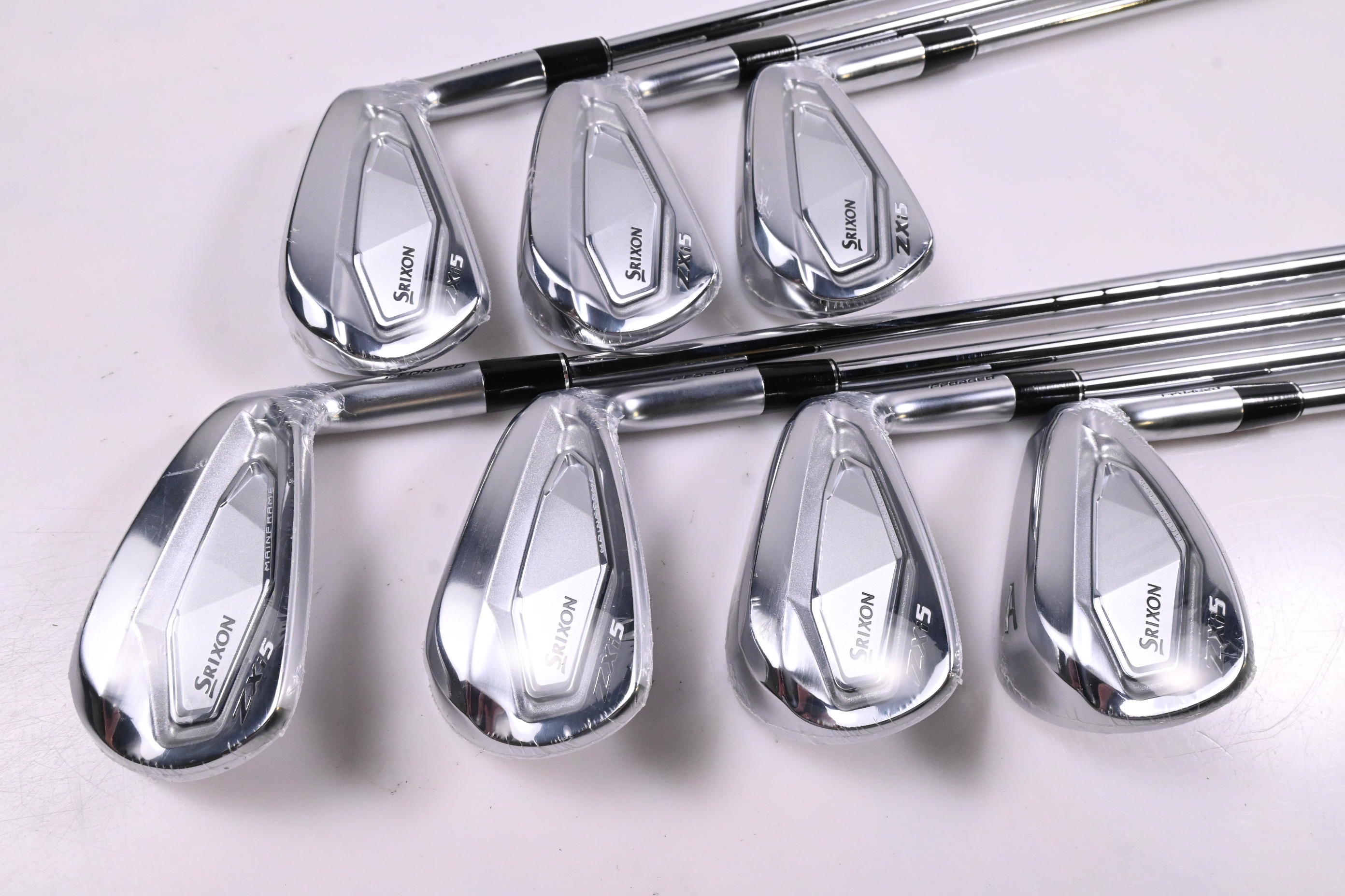 Srixon ZXI5 Irons / 5-PW+GW / Regular Flex KBS Tour Lite Shafts