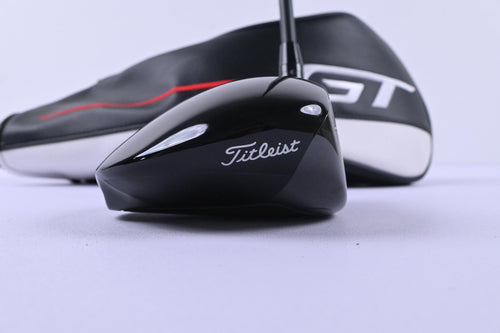 Titleist GT4 Driver / 9 Degree / Stiff Flex Project X HZRDUS Gen5 Black 60