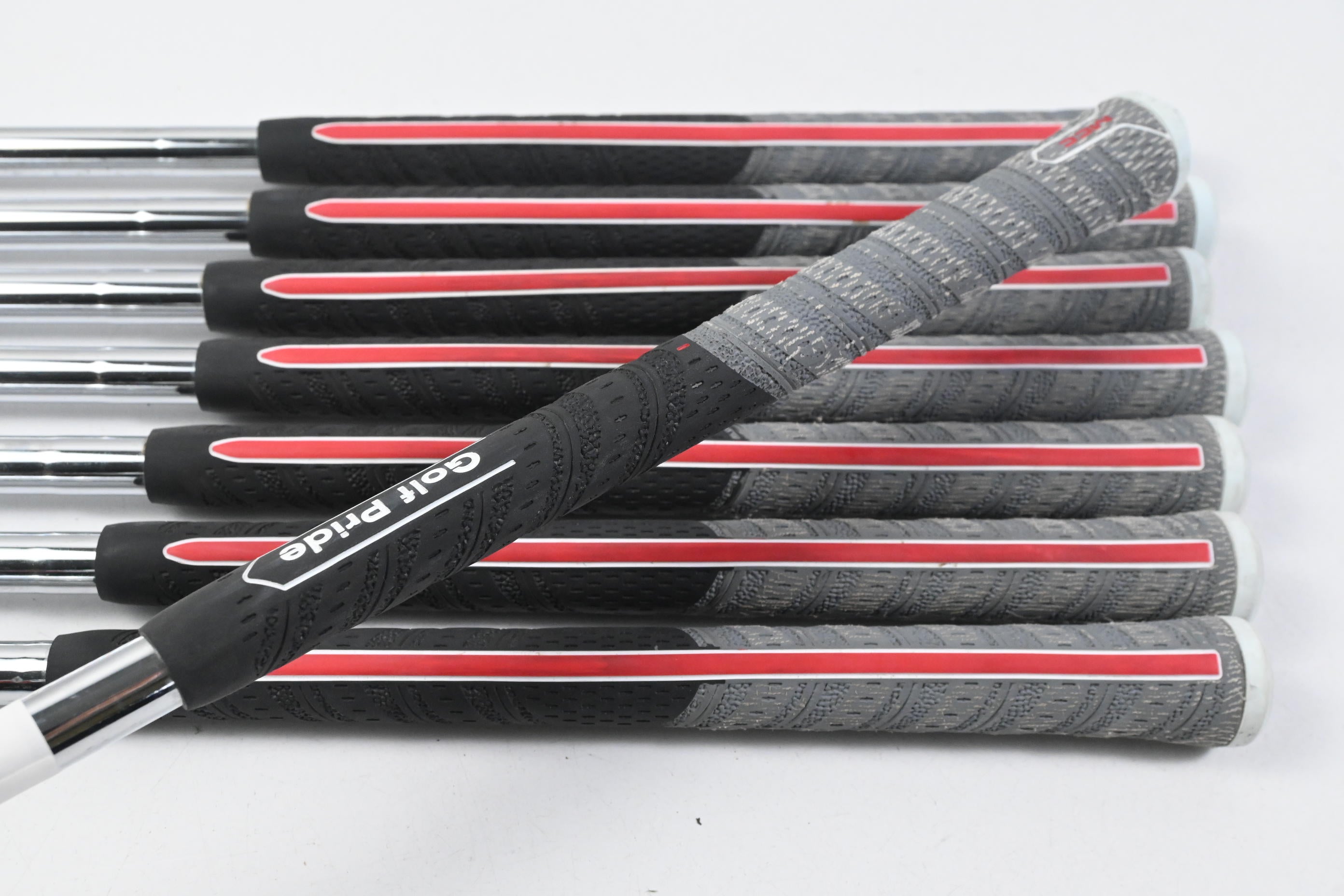 Titleist T200 2021 Irons / 4-PW+GW / Regular Flex KBS Tour Shafts