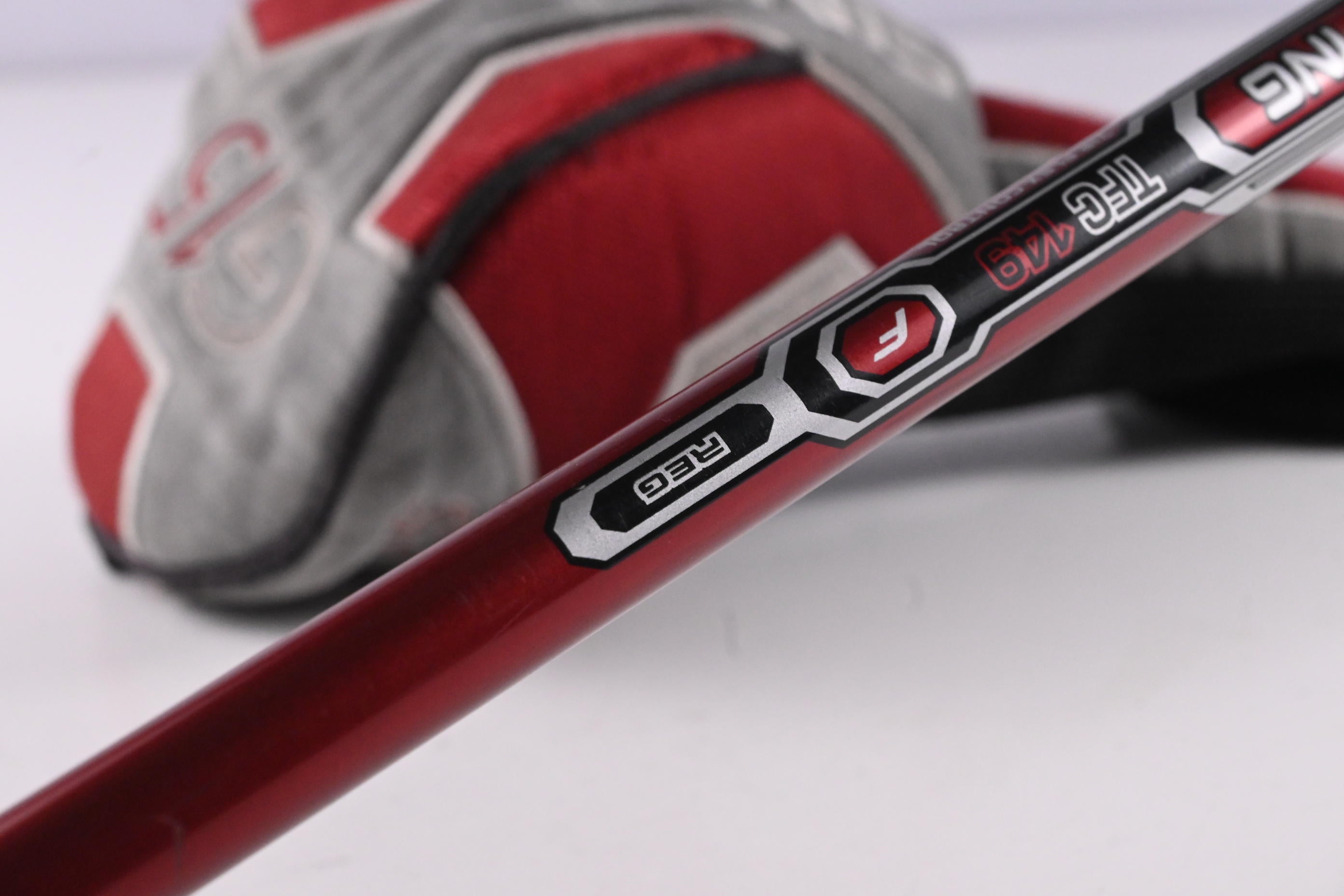 Ping G15 #3 Wood / 15.5 Degree / Regular Flex Ping TFC 149 Shaft