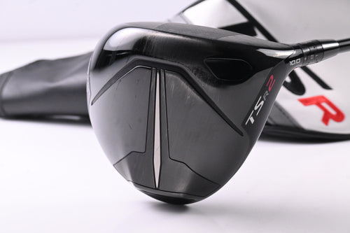 Titleist TSR2 Driver / 10 Degree / Stiff Flex Accra FX 260 Shaft