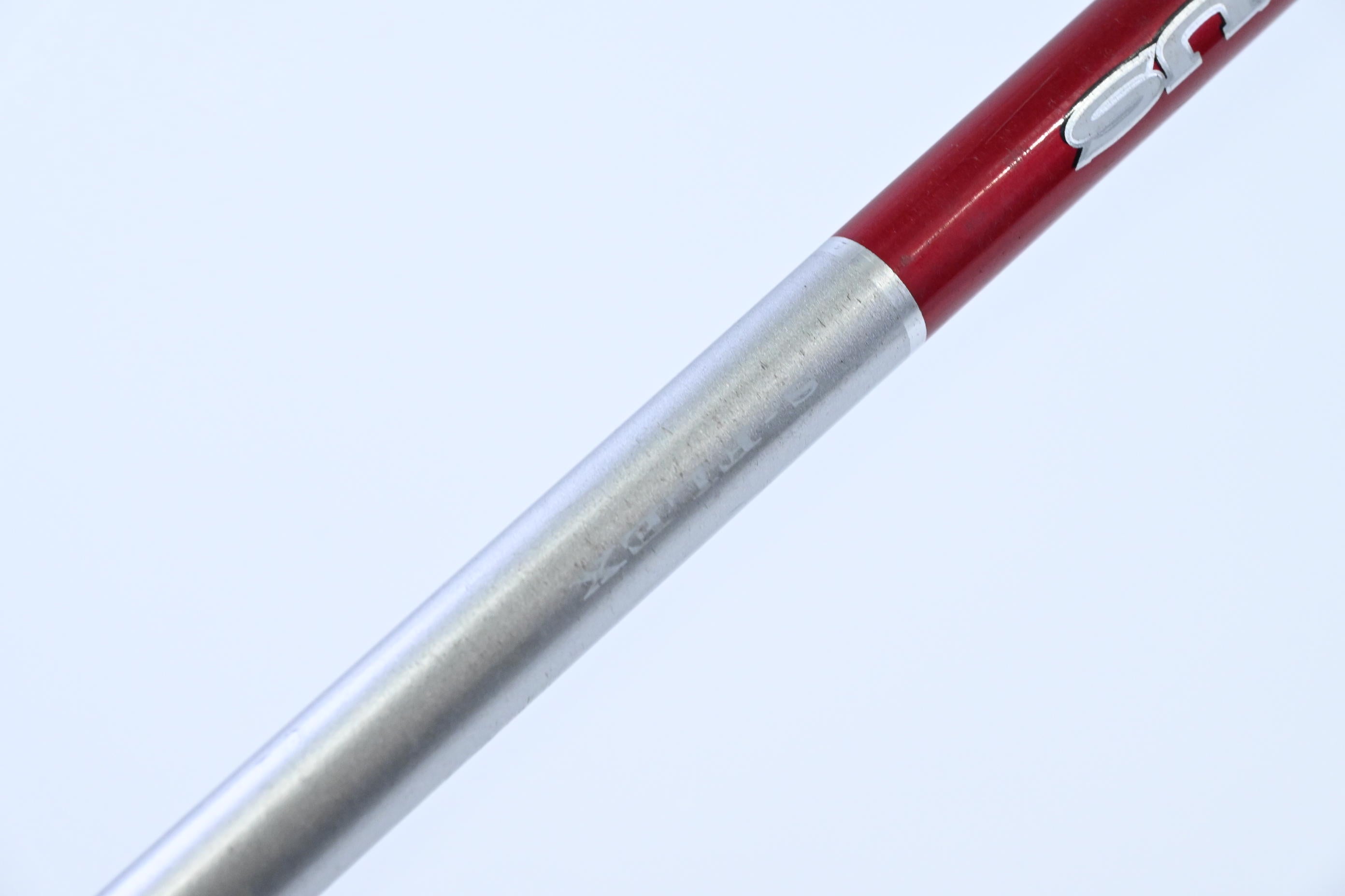 Adams Red #3 Hybrid / 18 Degree / Stiff Flex Matrix Ozik Altus Tour Shaft