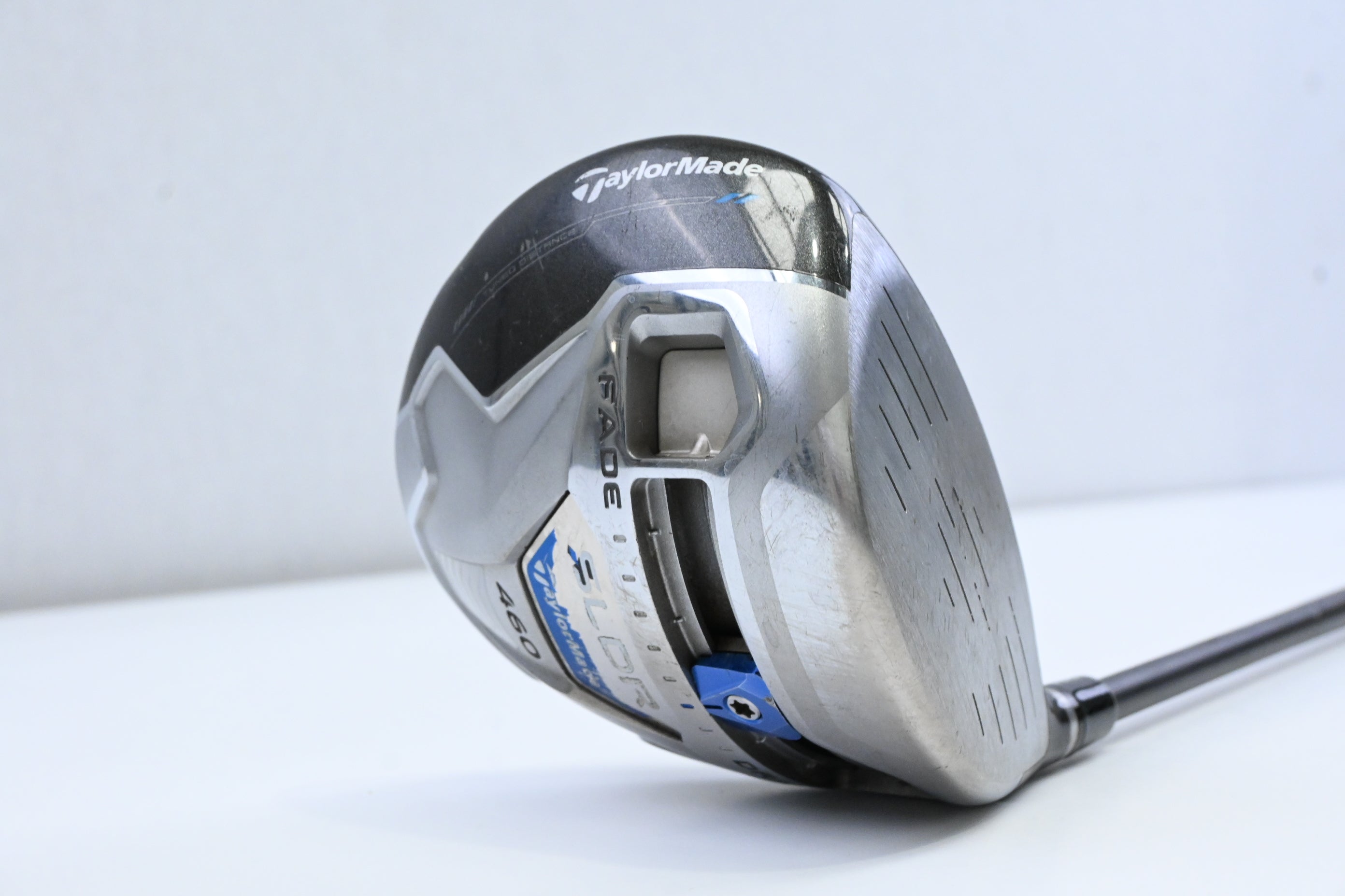 Taylormade SLDR 460 Driver / 10.5 Degree / Regular Flex Fujikura Speeder 57