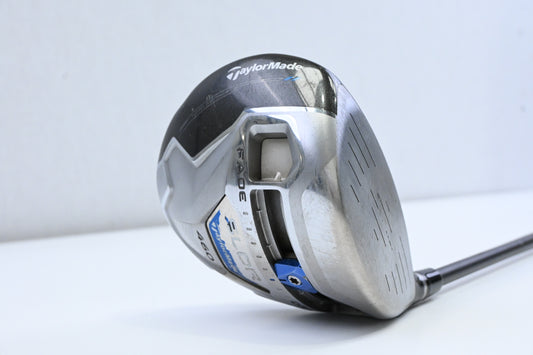 Taylormade SLDR 460 Driver / 10.5 Degree / Regular Flex Fujikura Speeder 57
