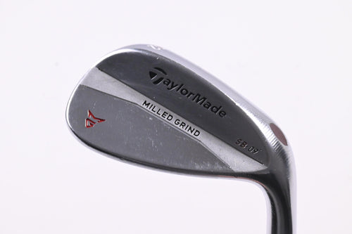 Taylormade Milled Grind Gap Wedge / 52 Degree / Wedge Flex Dynamic Gold Shaft
