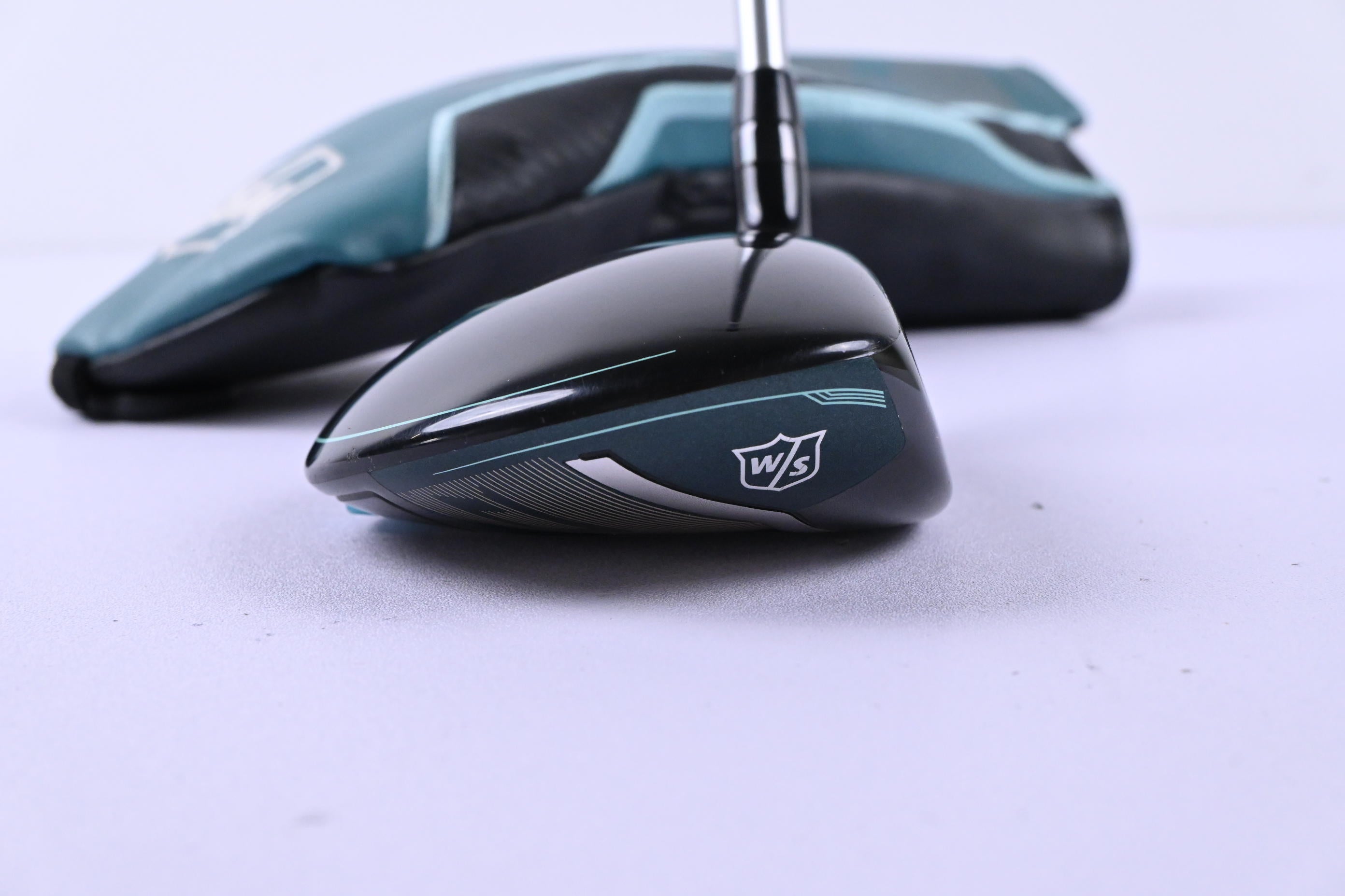 Ladies Wilson D9 #5 Wood / 18.5 Degree / Ladies Flex Quaranta Blue 40 Shaft