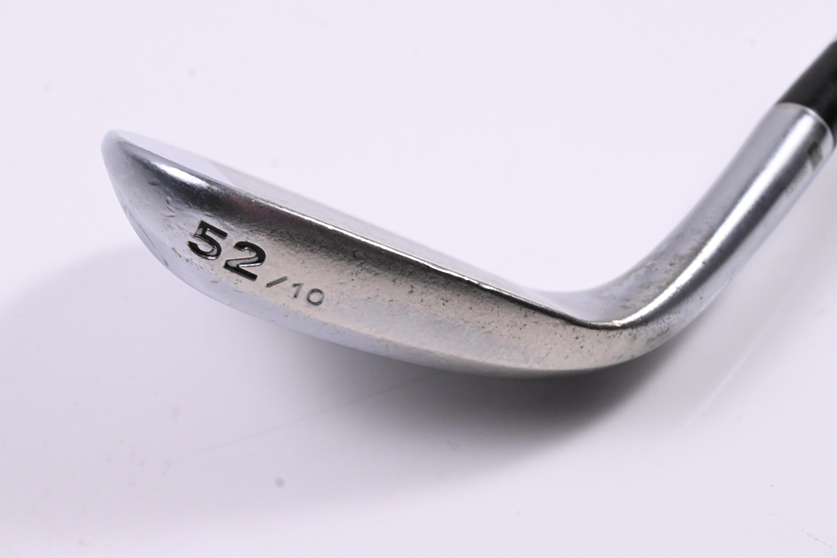Cleveland RTX-3 CB Tour Gap Wedge / 52 Degree / Wedge Flex Dynamic Gold Shaft