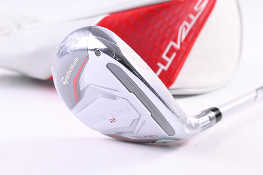 Ladies Taylormade Stealth 2 HD #5 Hybrid / 27 Degree / Ladies Flex Aldila Ascent